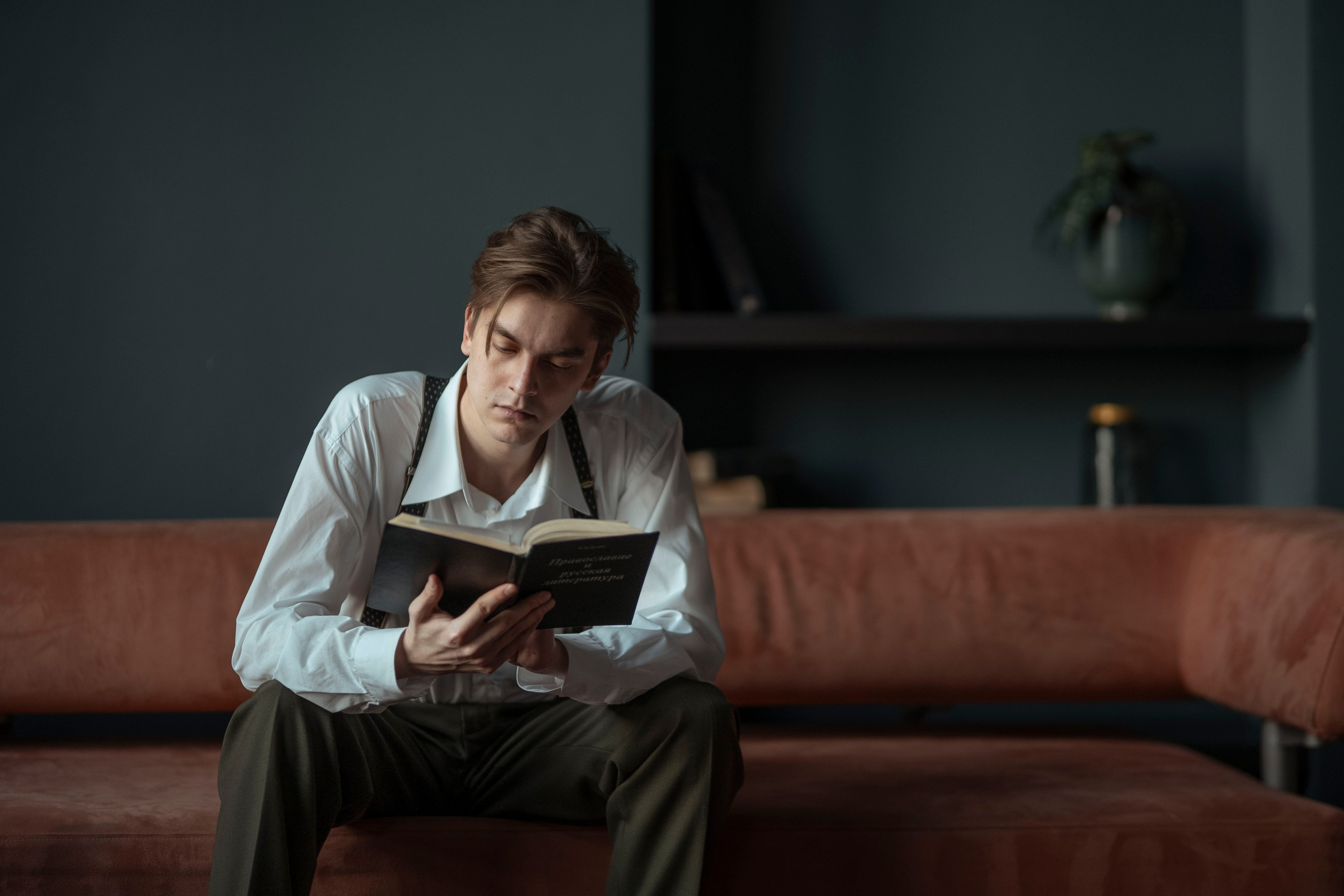 Николай. Karabanovs