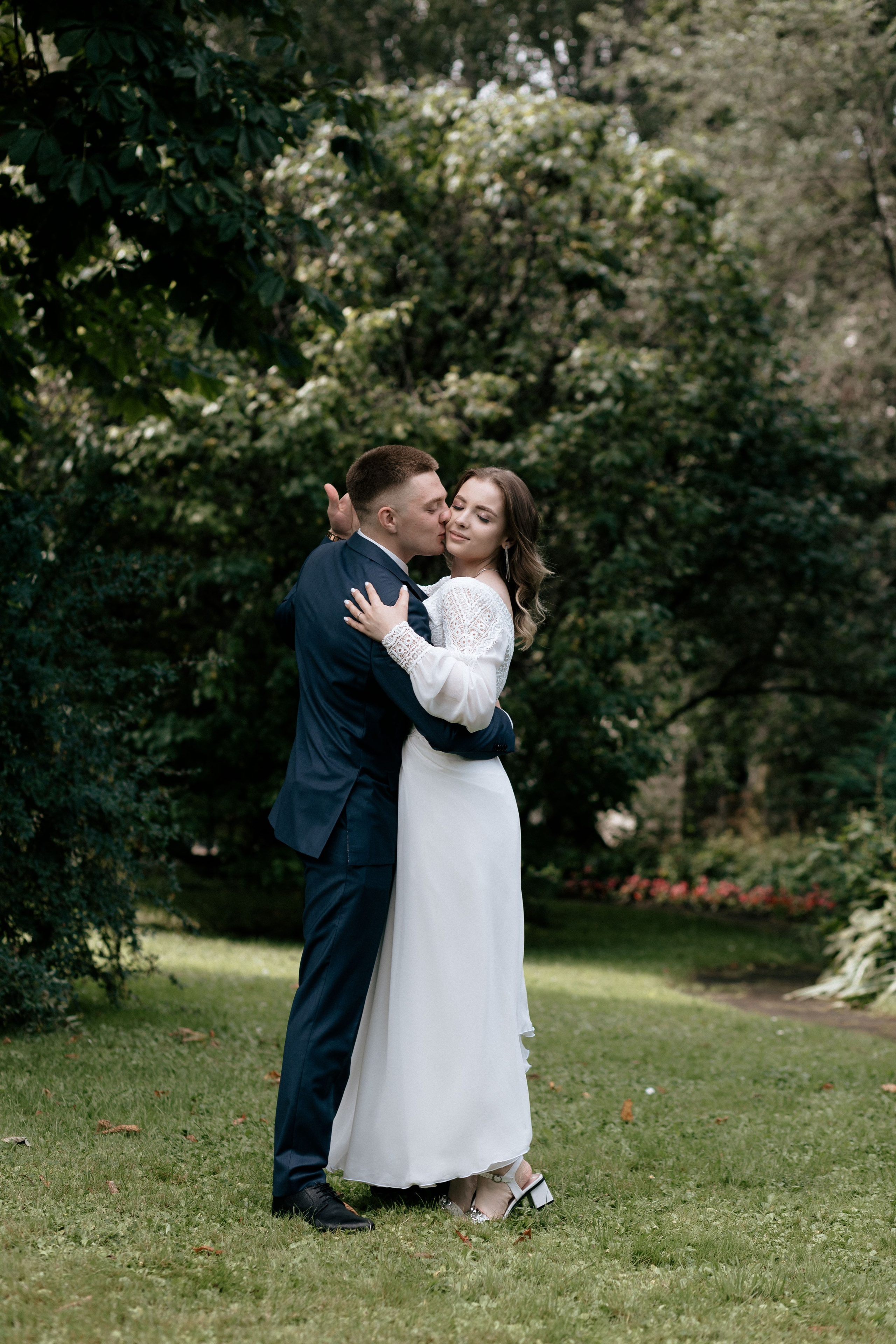 Юлия и Григорий. Роспись. Свадебный и портретный фотограф в Москве Анастасия Масюк