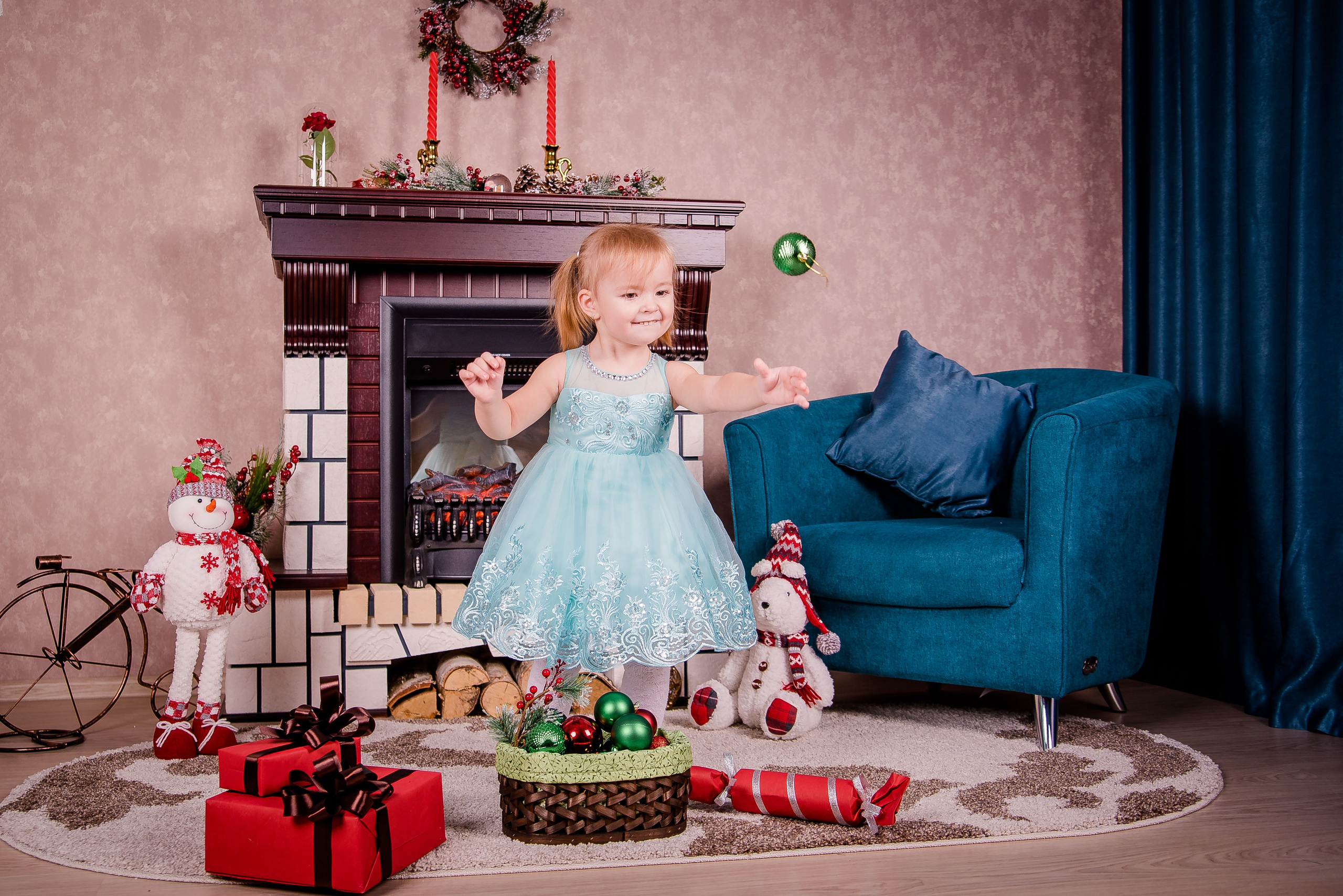 Фотостудия FotoLife. Семейный и детский фотограф в Пензе Ирина Зорина