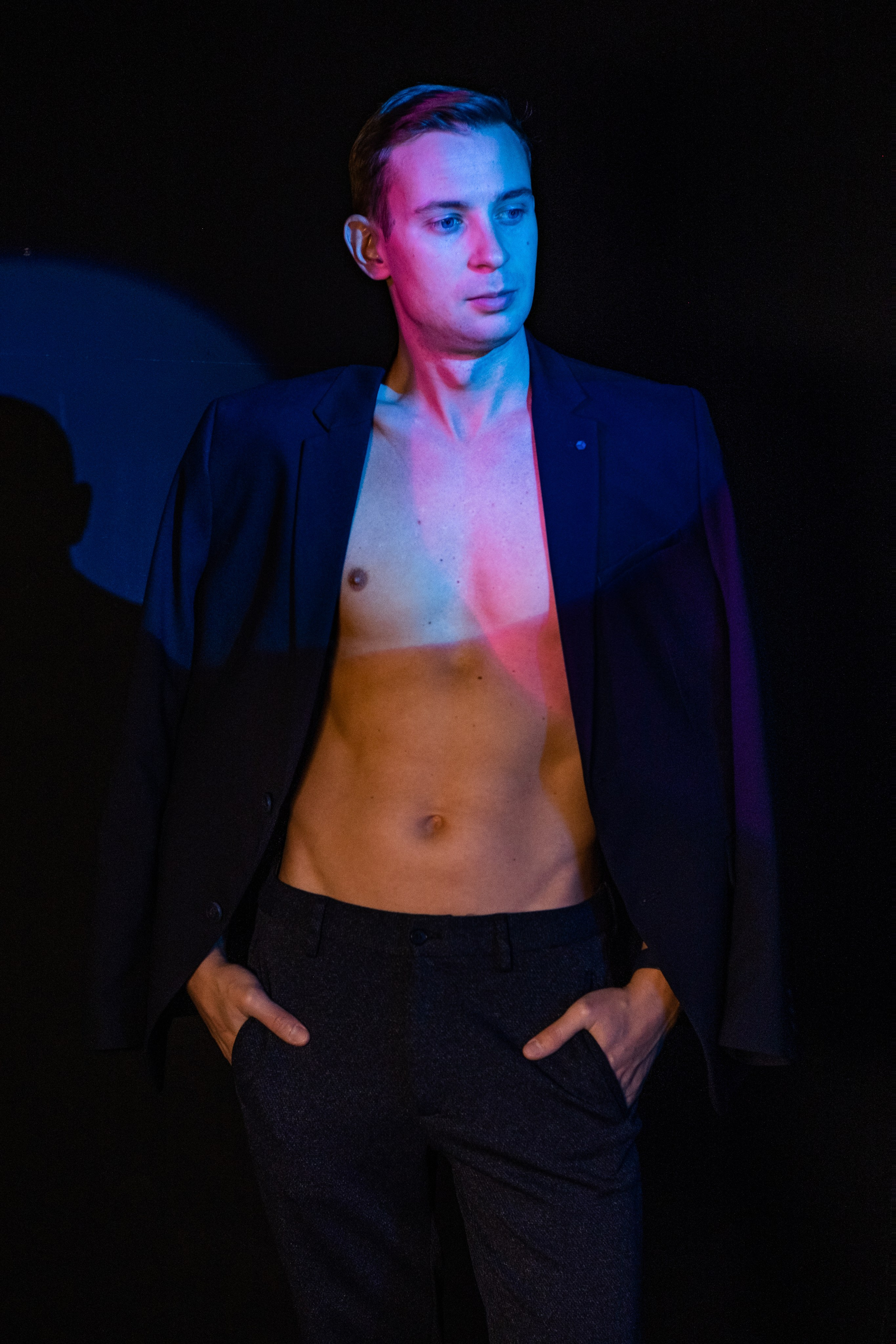 Студийная съемка. Репортажный, концертный фотограф в Санкт-Петербурге Эва Маркова