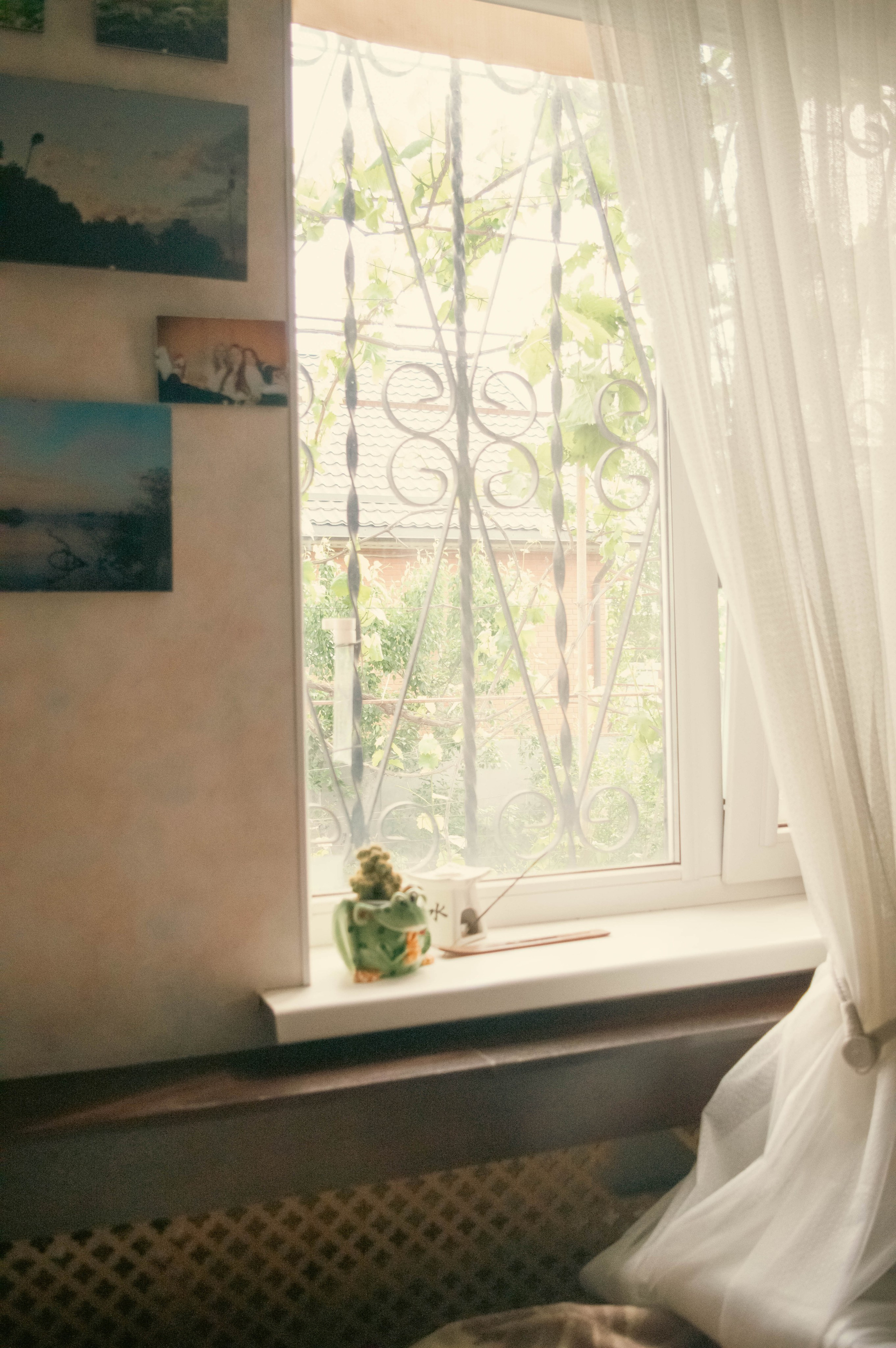 Внутри. Фотограф Анастасия Лощакова в Москве