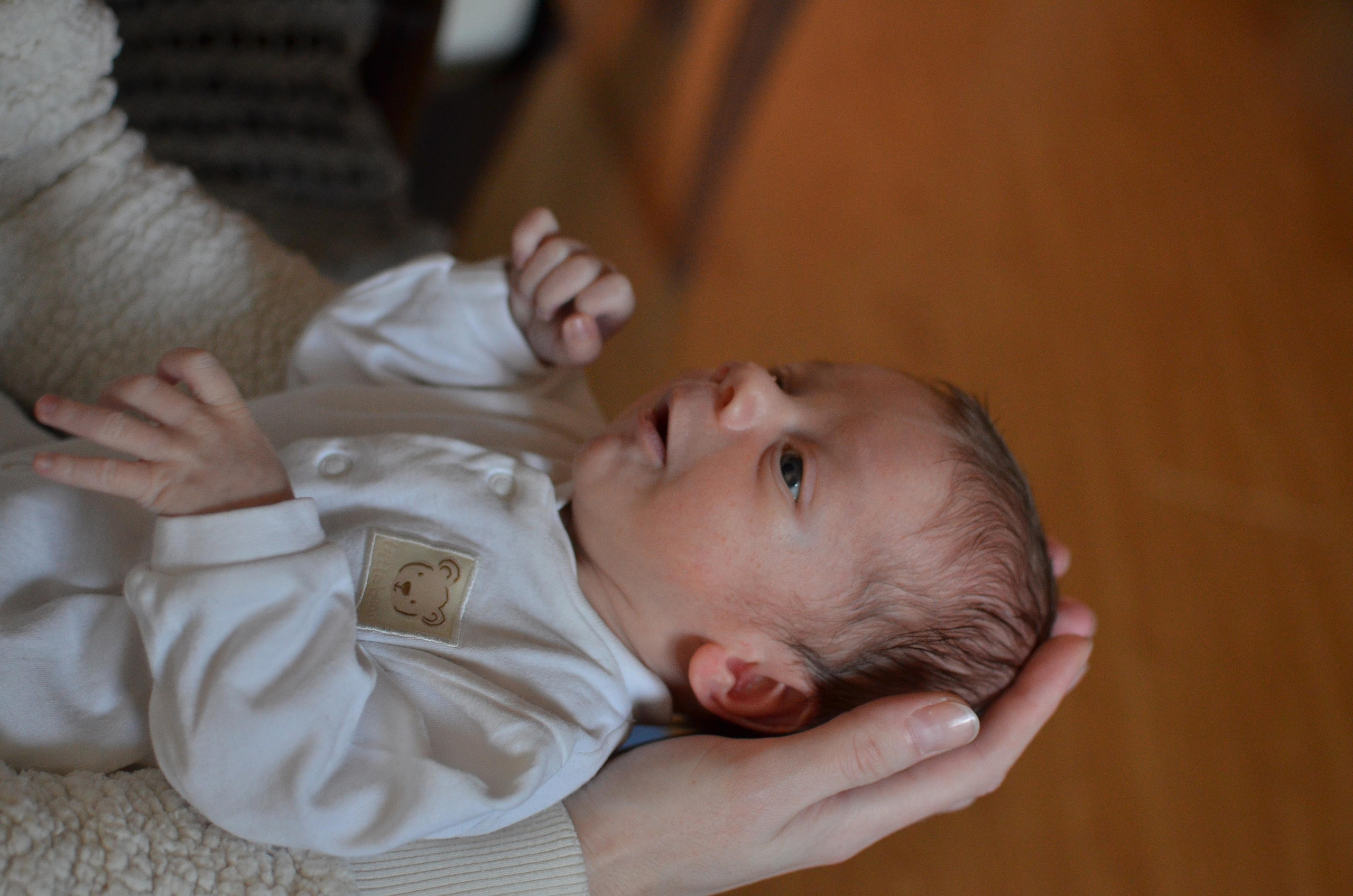 Домашние съемки с малышами. Семейный и детский фотограф в Санкт-Петербурге Баландина Татьяна