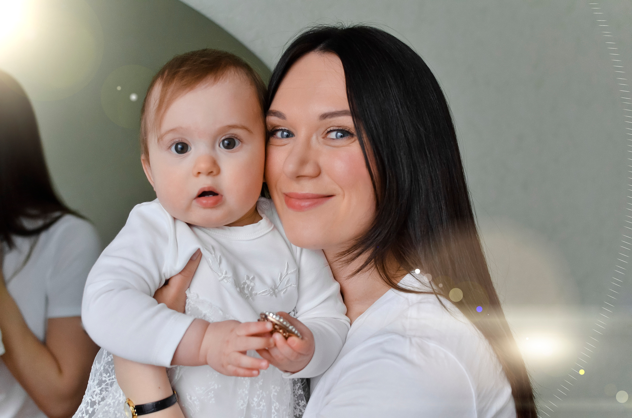 Домашние съемки с малышами. Семейный и детский фотограф в Санкт-Петербурге Баландина Татьяна