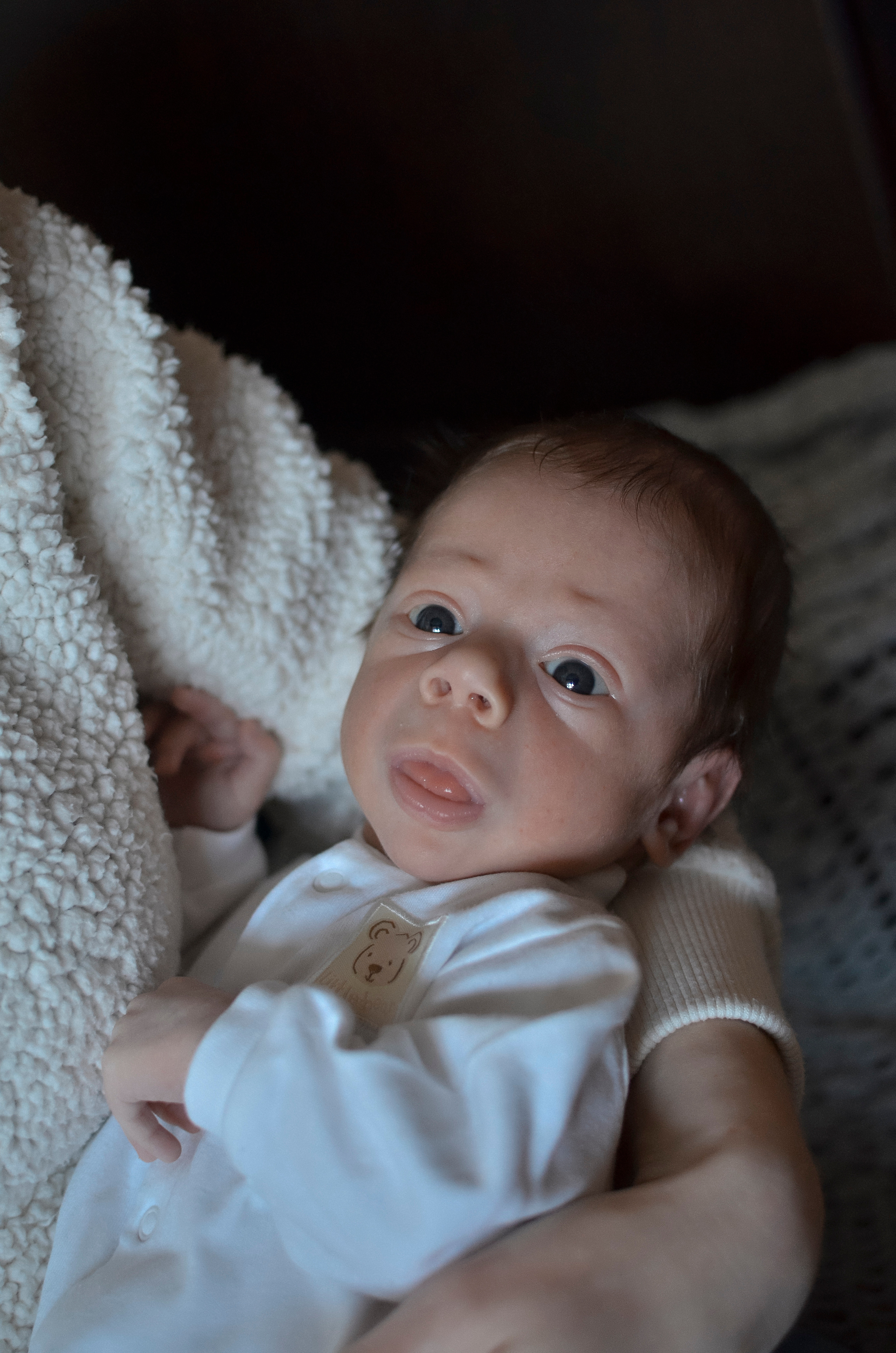 Домашняя фотосессия с Пашей. Семейный и детский фотограф в Санкт-Петербурге Баландина Татьяна