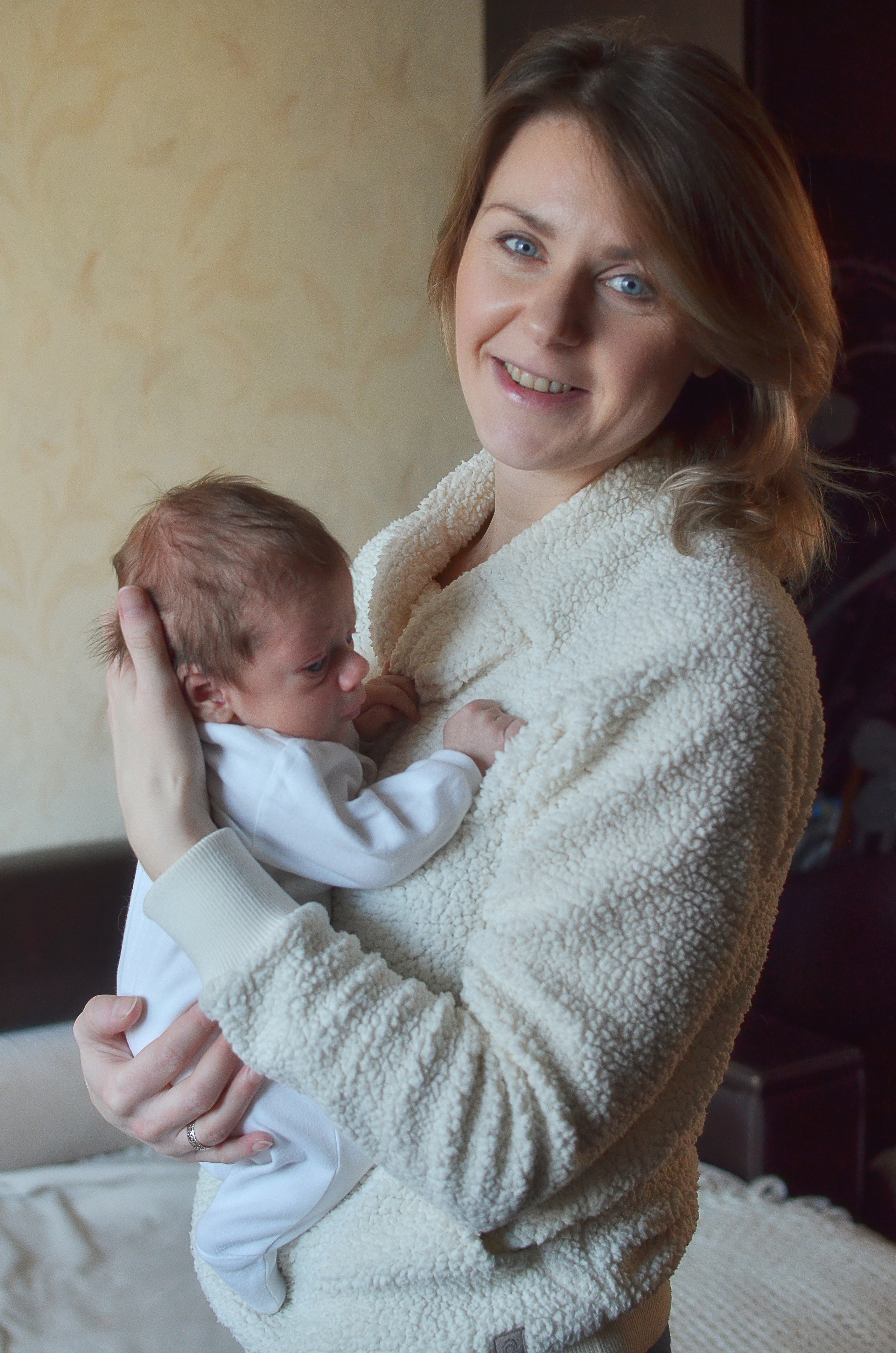 Домашняя фотосессия с Пашей. Семейный и детский фотограф в Санкт-Петербурге Баландина Татьяна