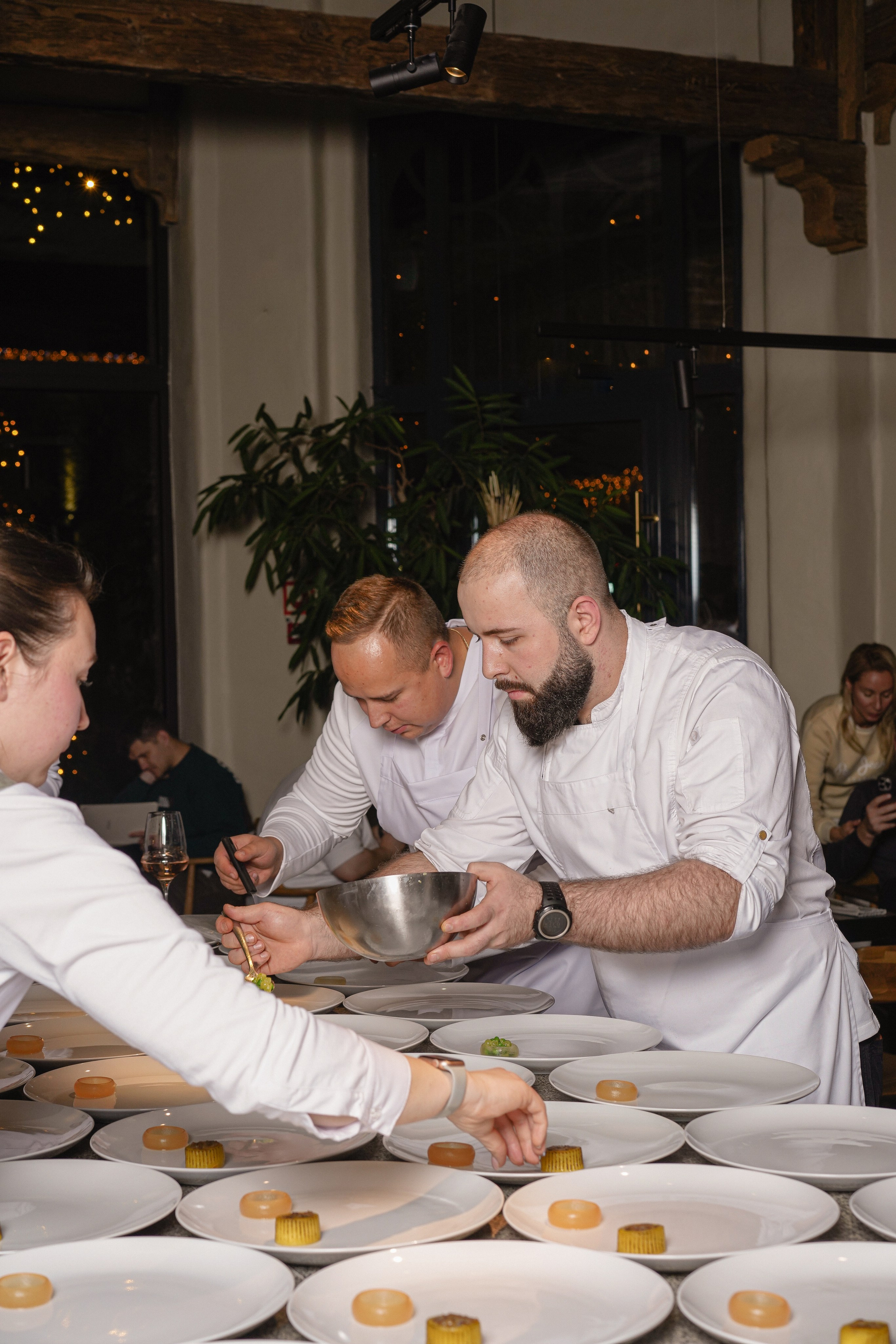 Гастроужин в «Балт» 2024 г. Контент-фотограф Калининград АНАСТАСИЯ ТКАЧЕВА