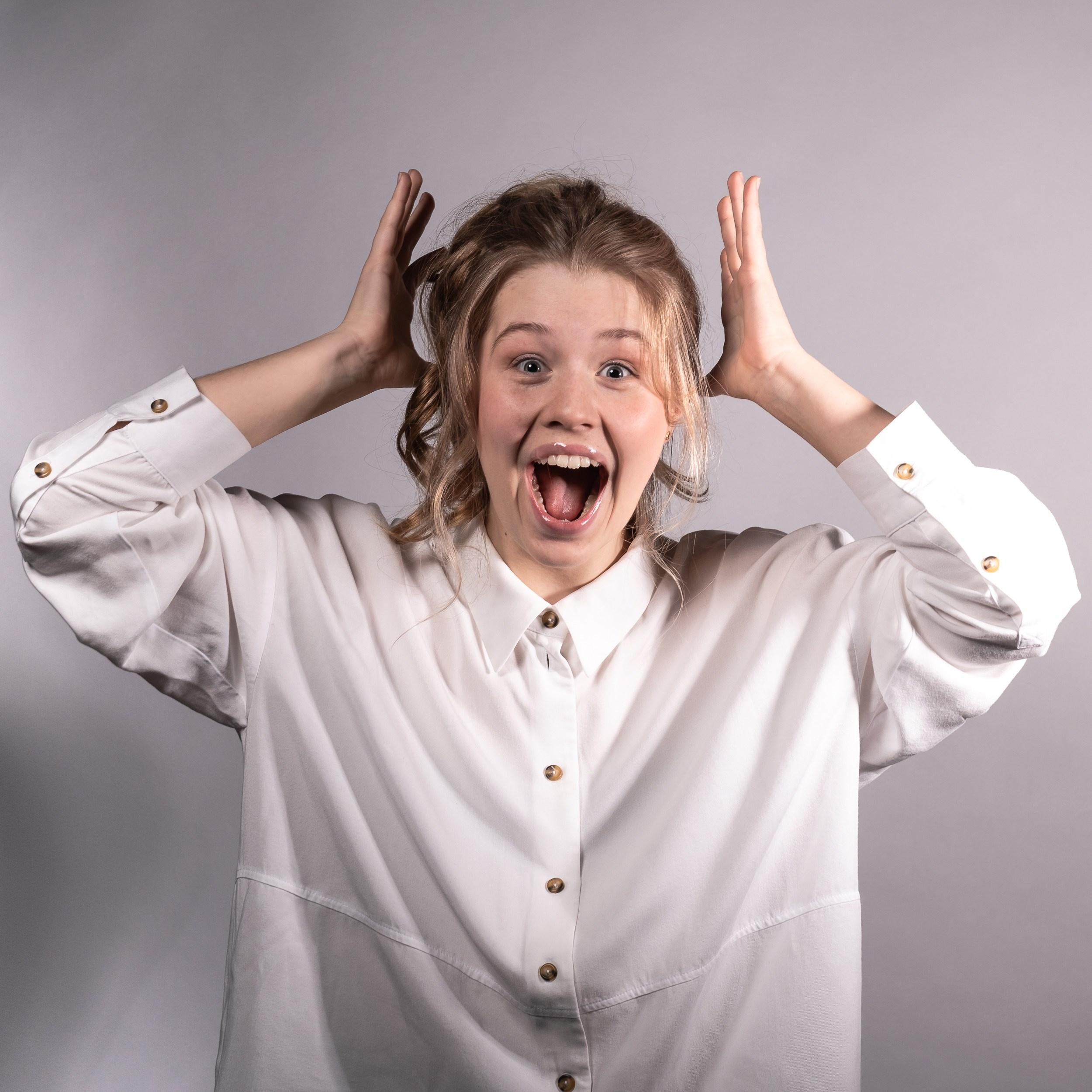 Актёрское портфолио для Ани. Фотограф в Санкт-Петербурге и Москве Юлия Паршакова