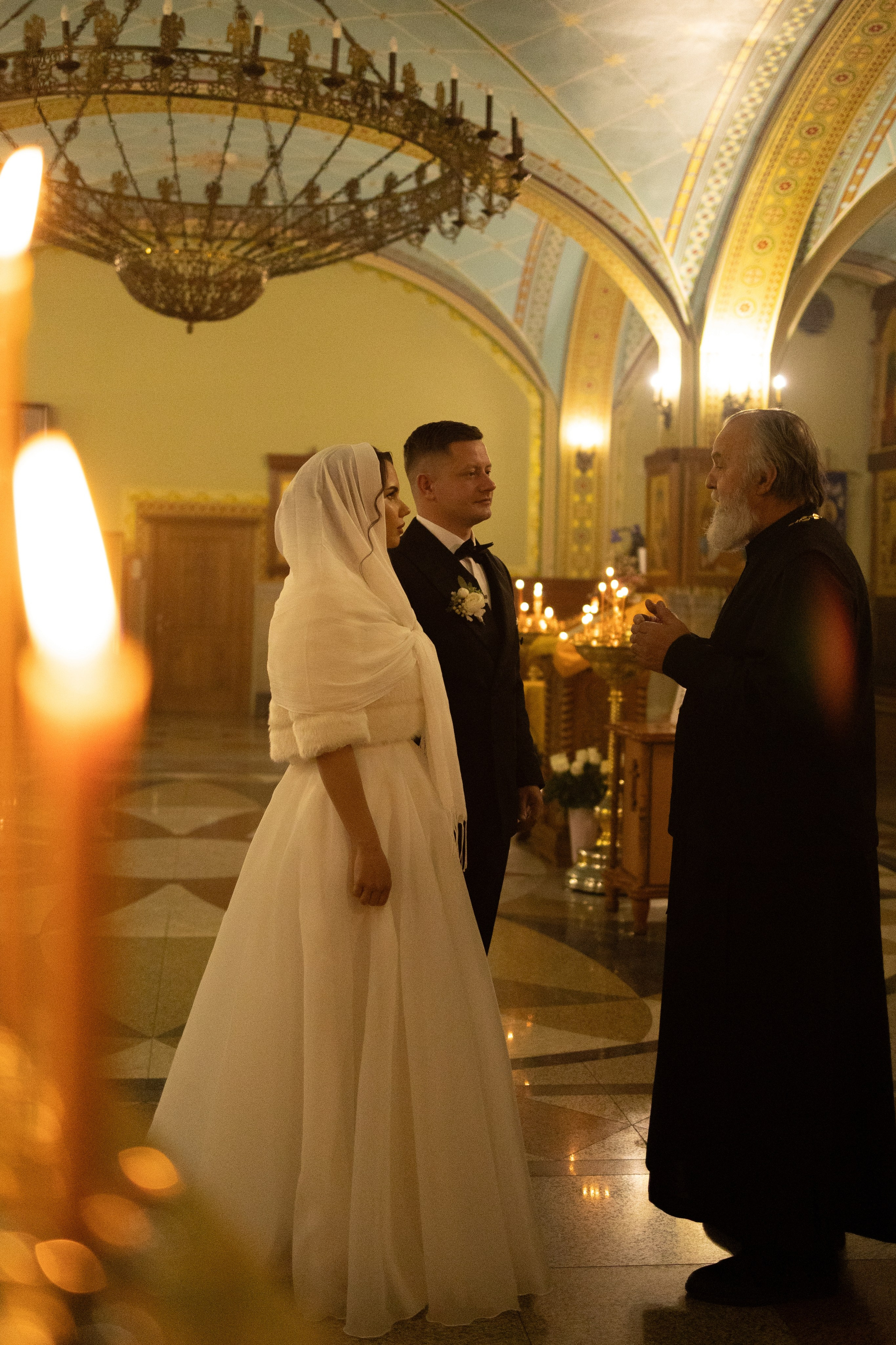 Арина и Михаил. Свадебный фотограф в Петропавловске-Камчатском Артур Зябов