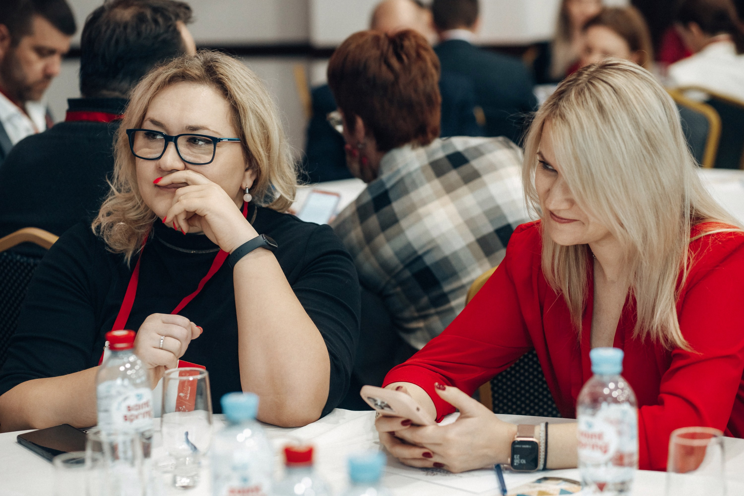 Конференция. Свадебный фотограф Дмитрий Воробьев Ярославль