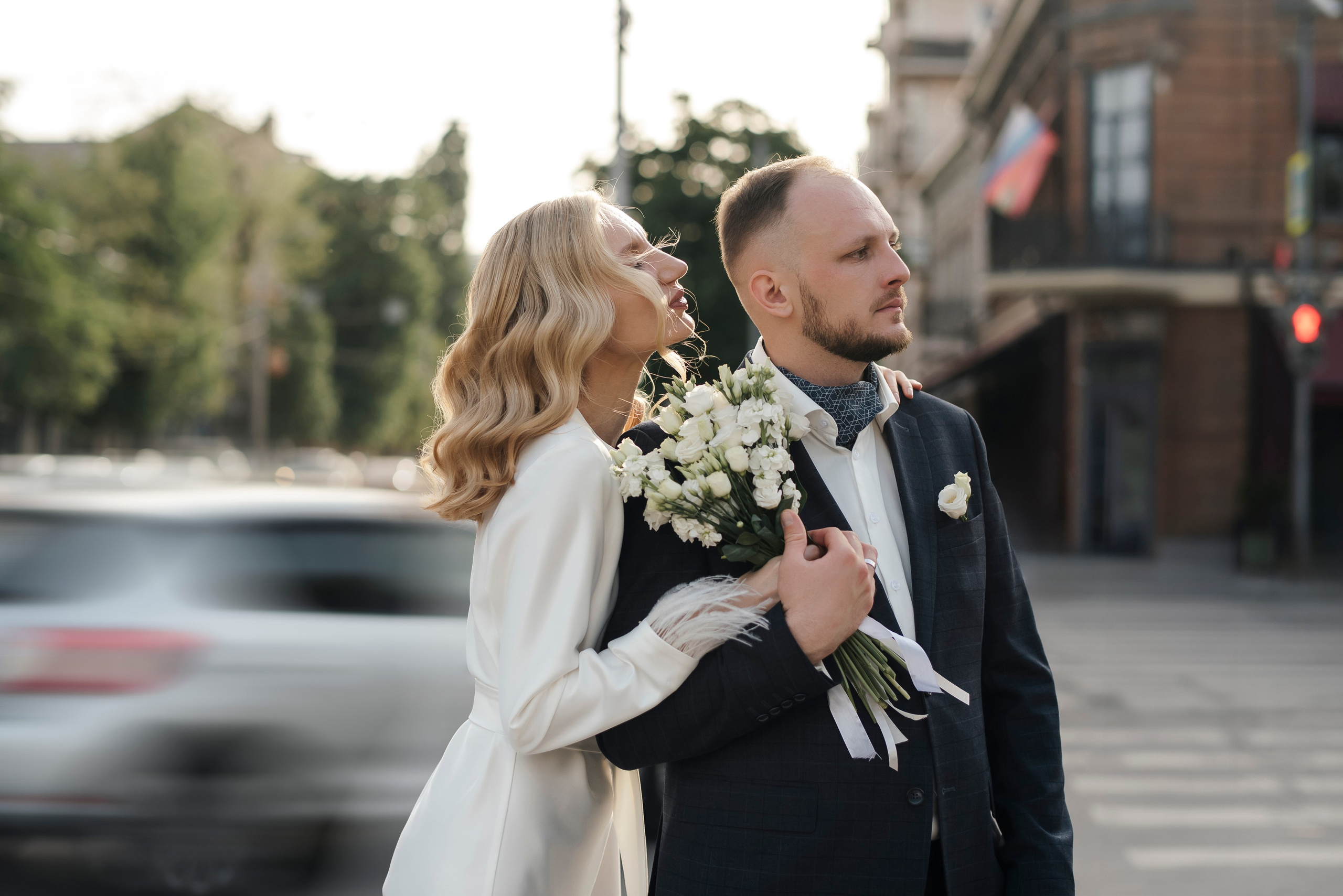 Прогулка по Большой Садовой. Свадебный фотограф Ростов-на-Дону от 4 400 руб. |Кристина Гайсенюк