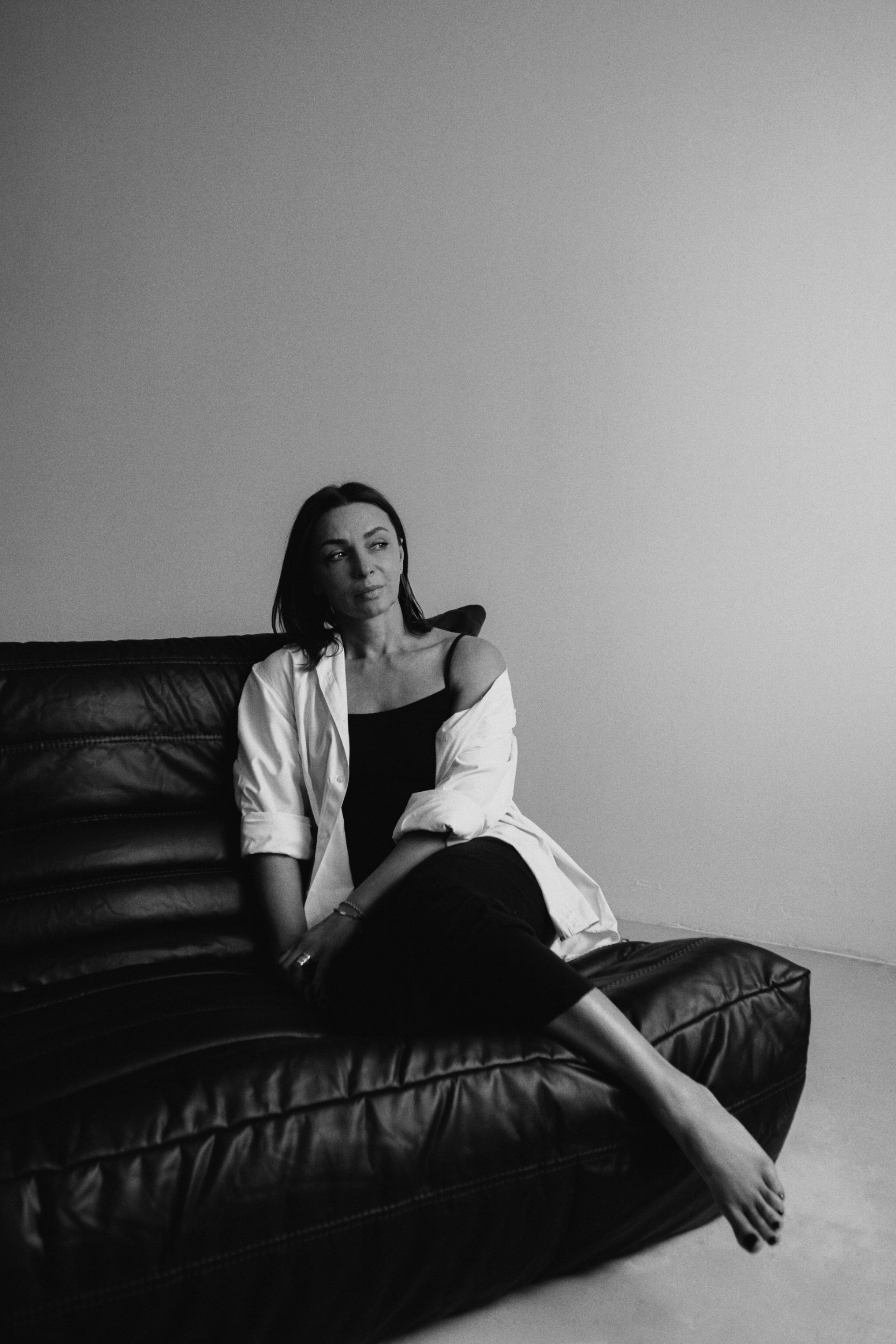 Интервью с Ольгой. Портретный фотограф в г. Новосибирске