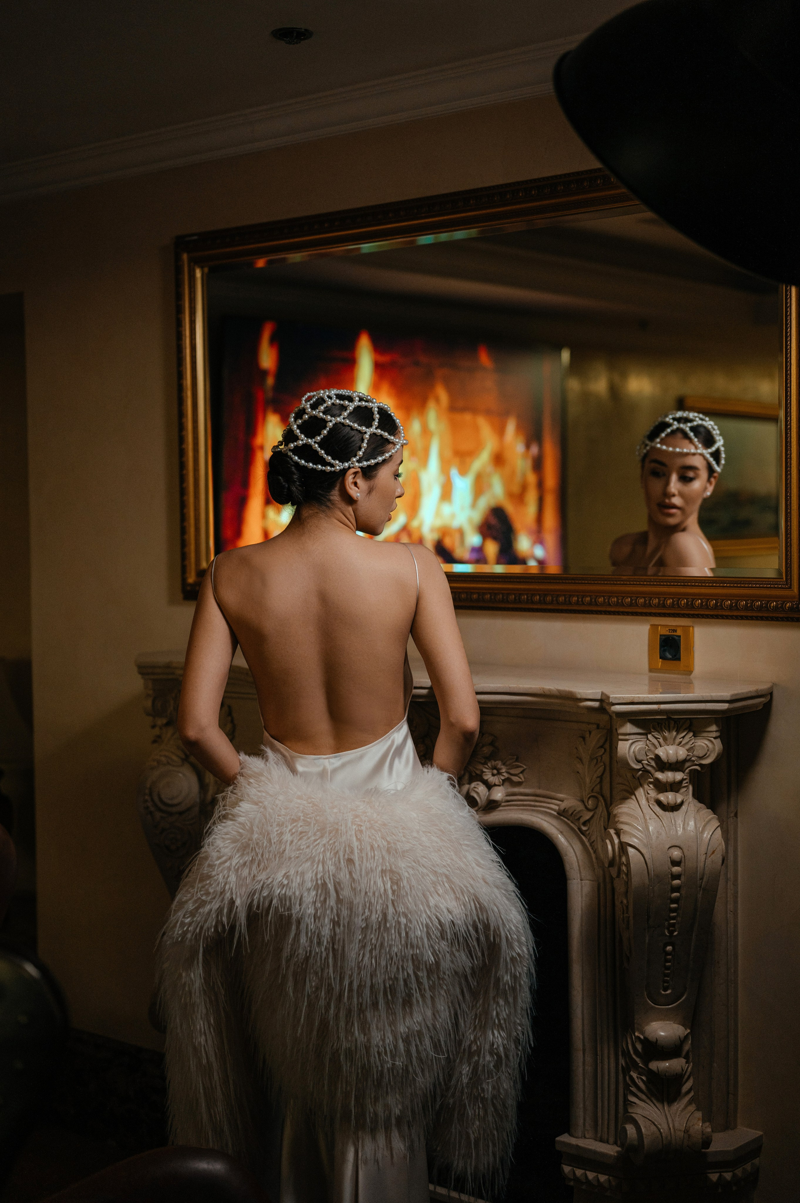 Ира (утро невесты). Свадебный фотограф в Донецке — Вита Донец