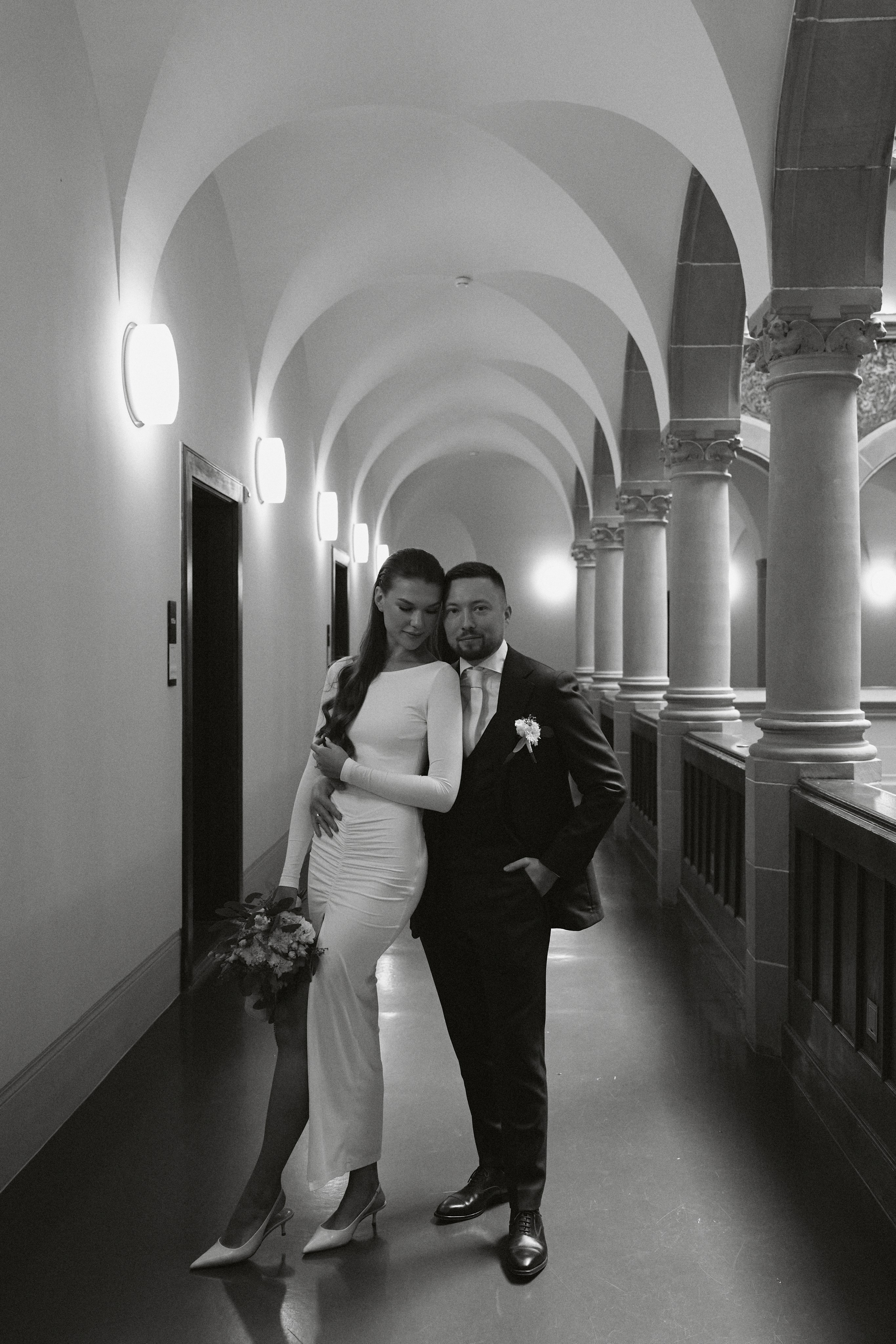 Civil marriages. Photographer in Zurich