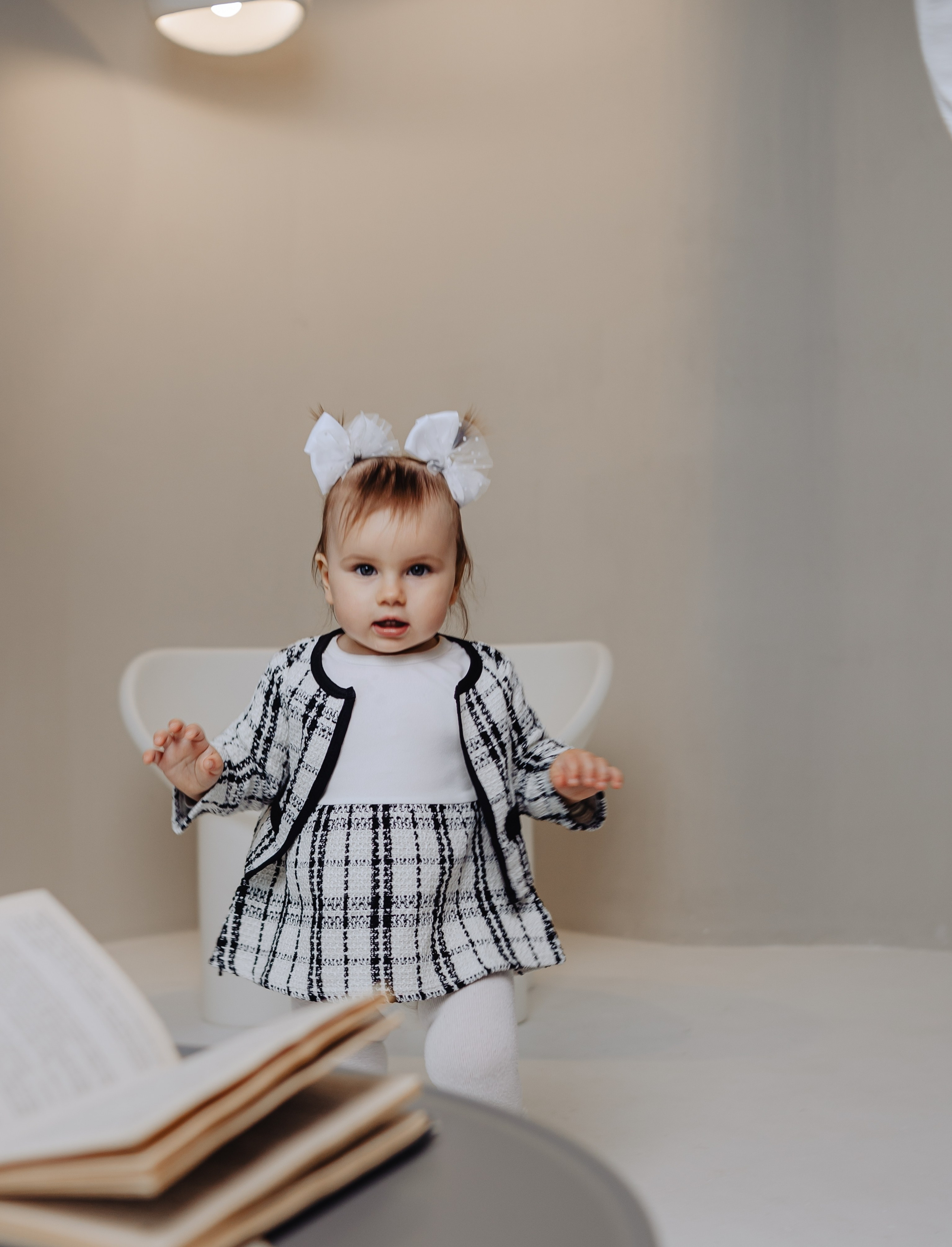 Пеовый годик🥰. Фотограф Брянск