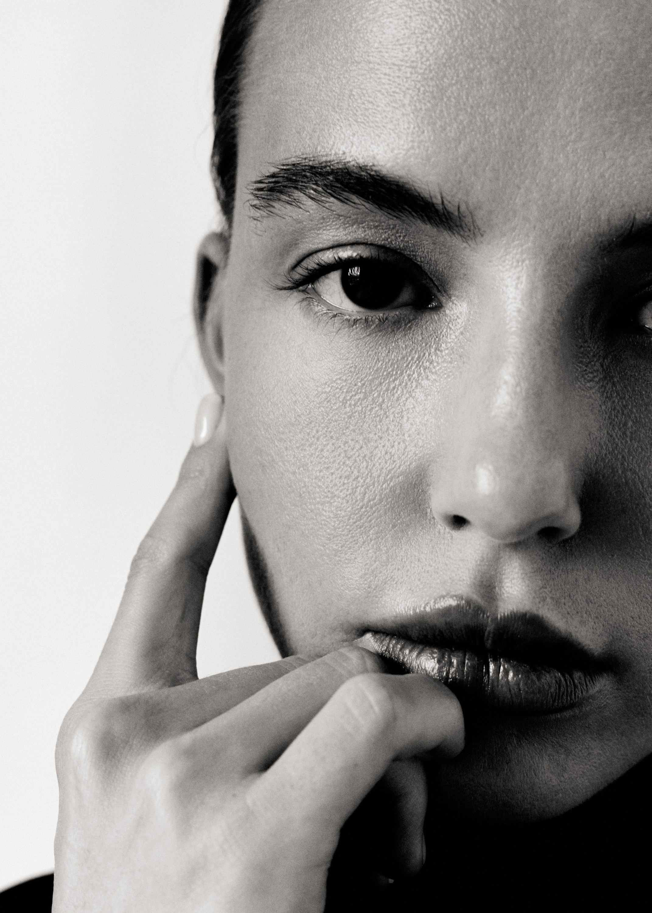 FACES & FACES. Vasiliy Shvetsov