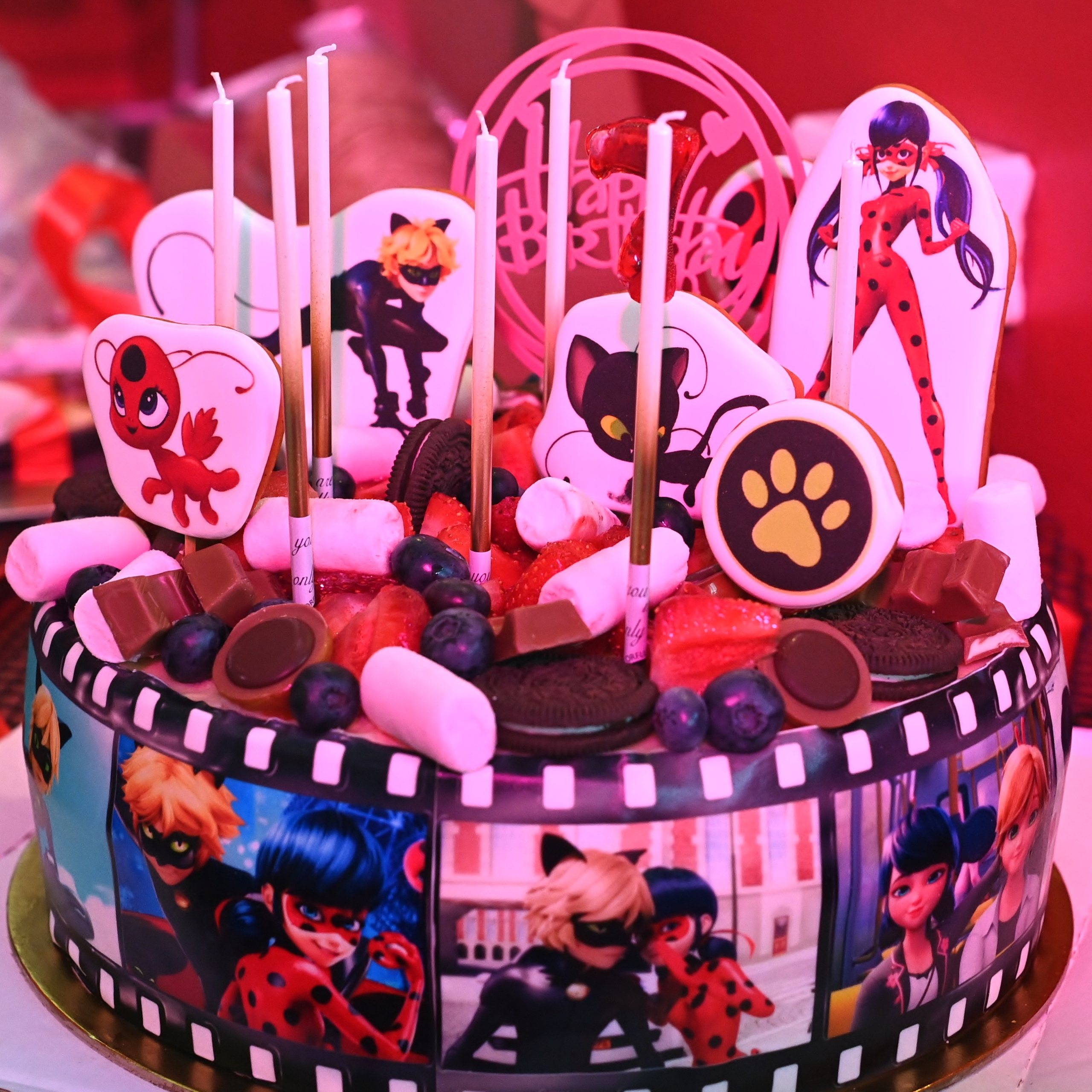 День Рождения Ксюши в лофте. Свадебный и семейный фотограф в Москве Ирина Гончарова