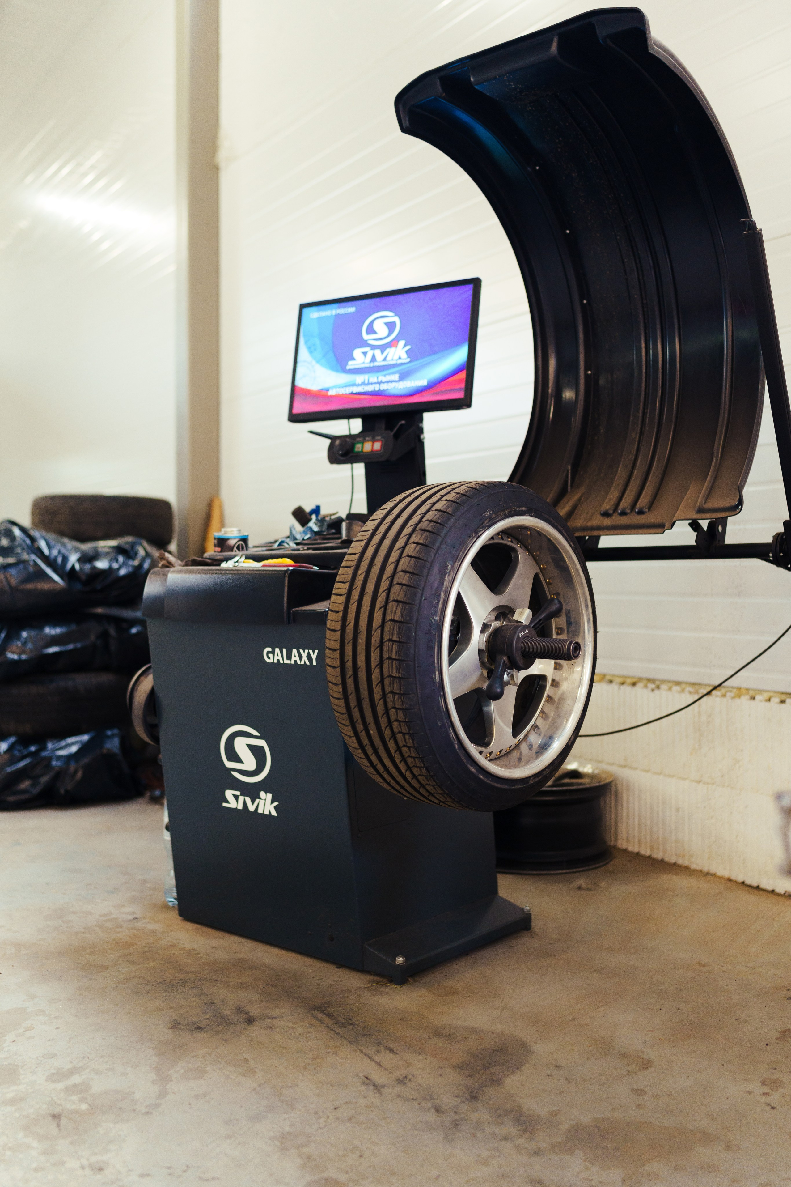 Сьемка для автосервиса РЕМСПОТ. Фотограф в СПБ Алмаз Камаев