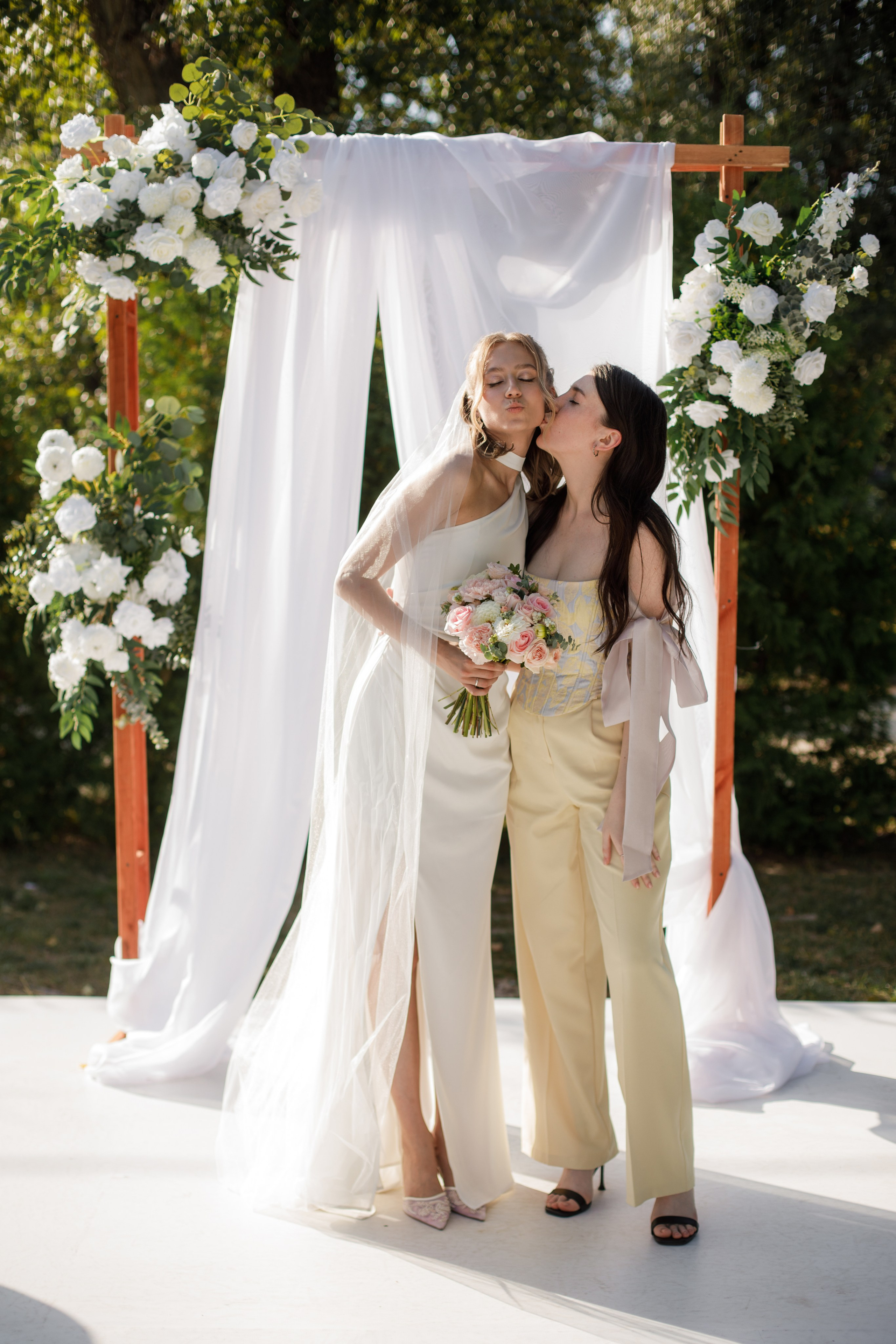 Ксения + Александр. Свадебный фотограф Наташа Анисенко