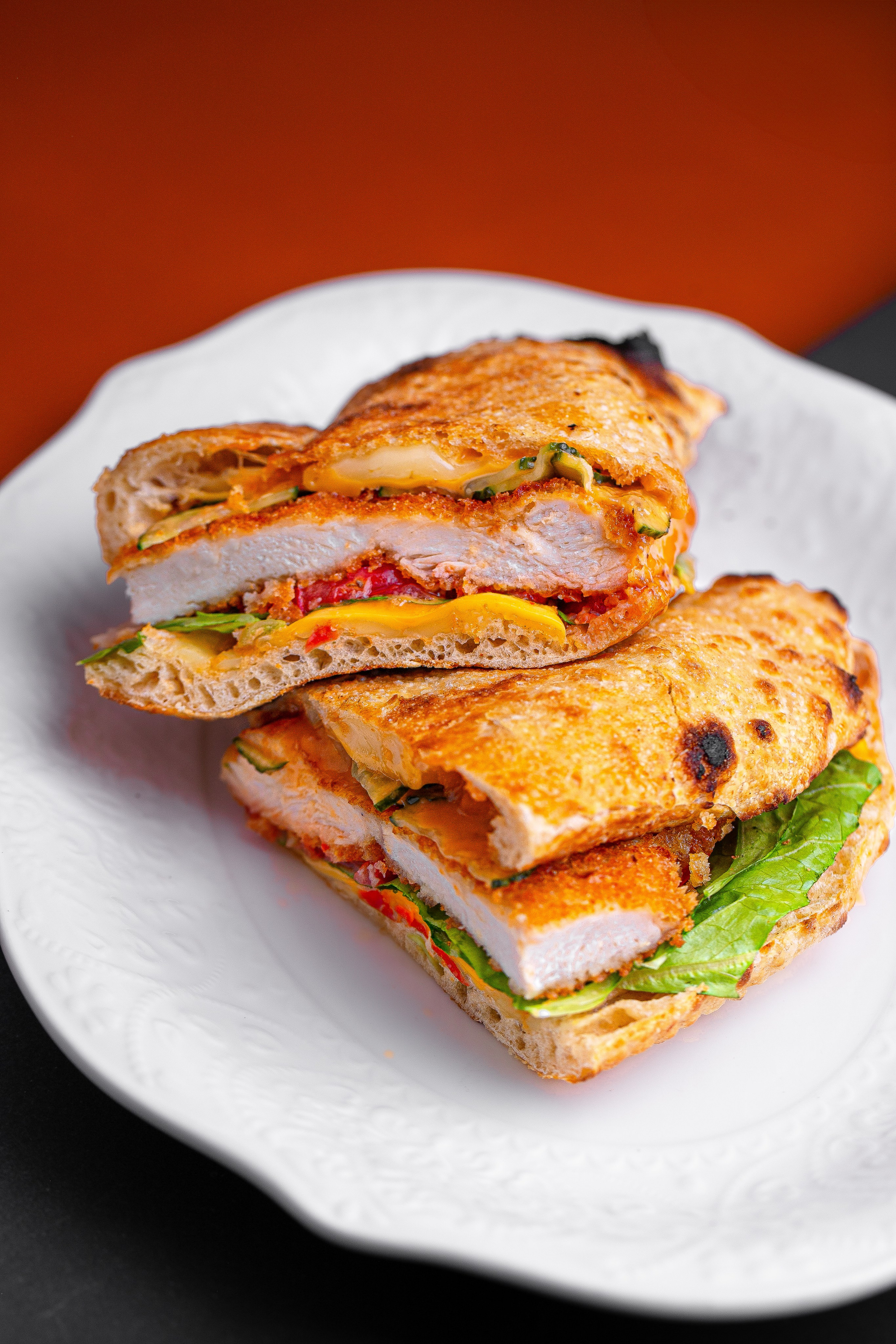 Ресторан PODS. Фуд фотограф. Съемка еды в Москве