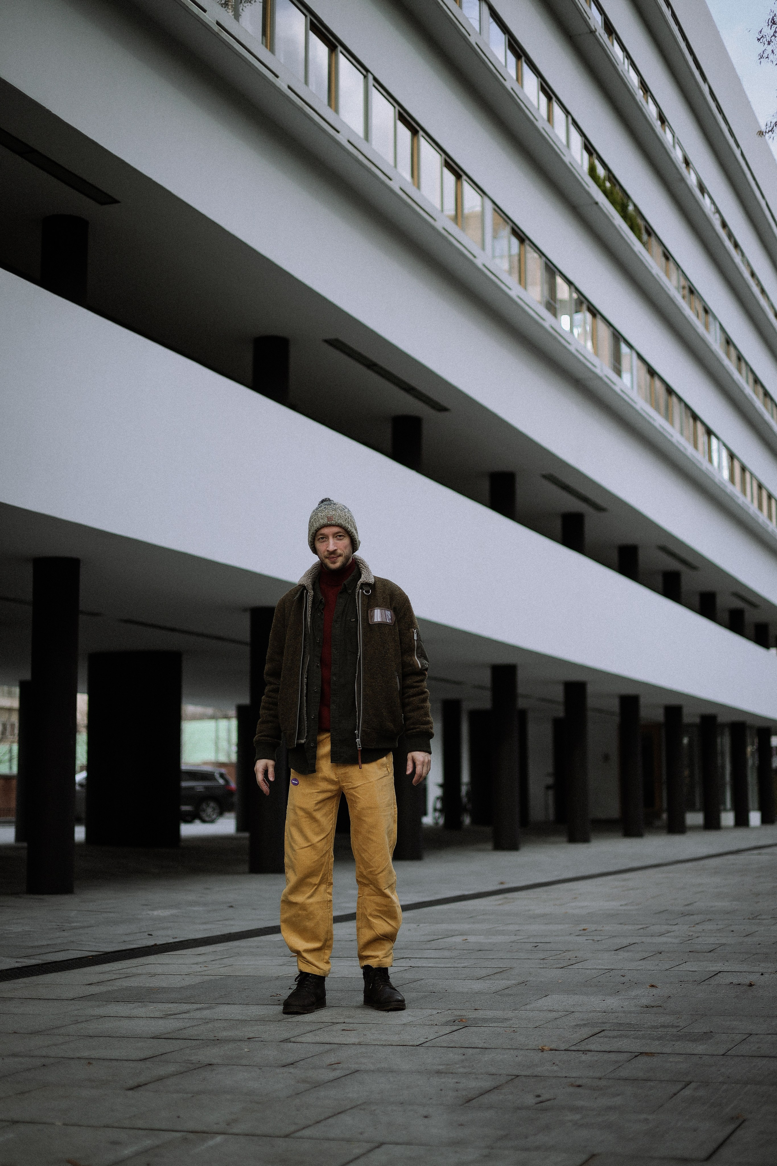 Стрит съемка танцора. Евгения Волошина Фотограф Москва / Белгород