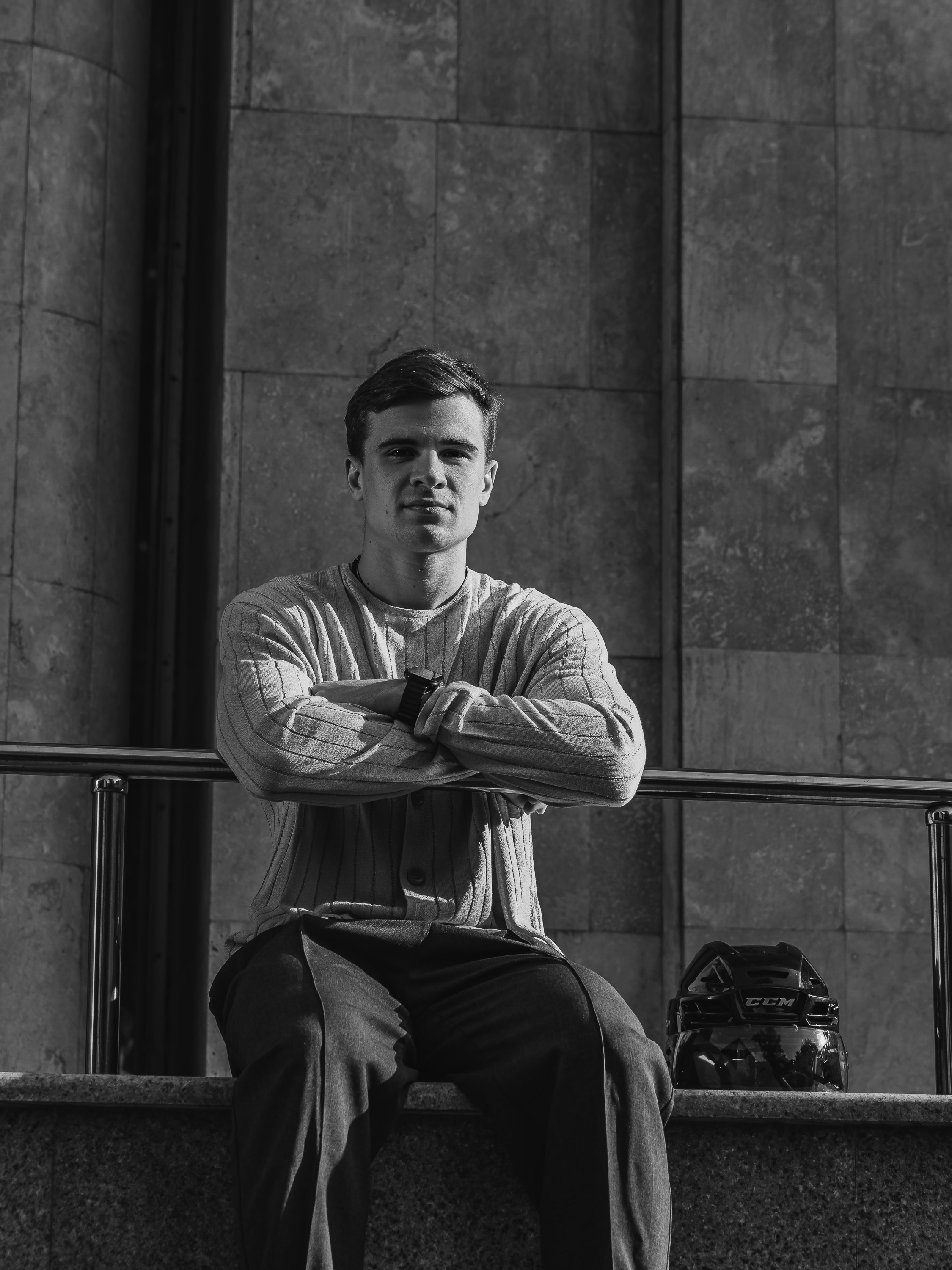 Mihail Rolgizer. Фотограф Иван Гуляев