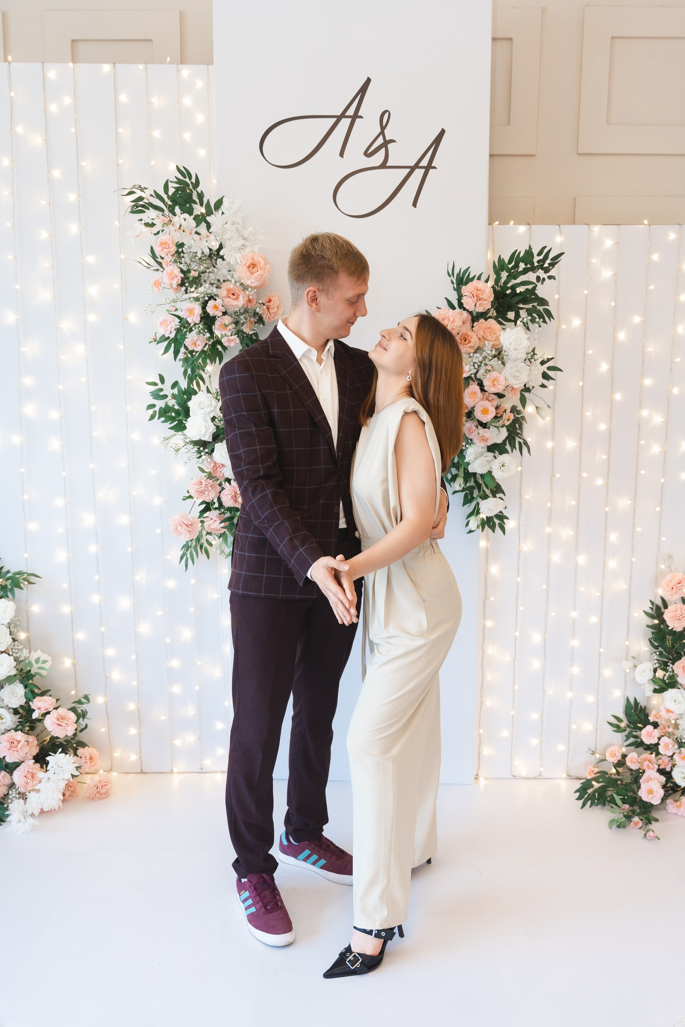 Анастасия и Антон. Фотограф Хабаровск