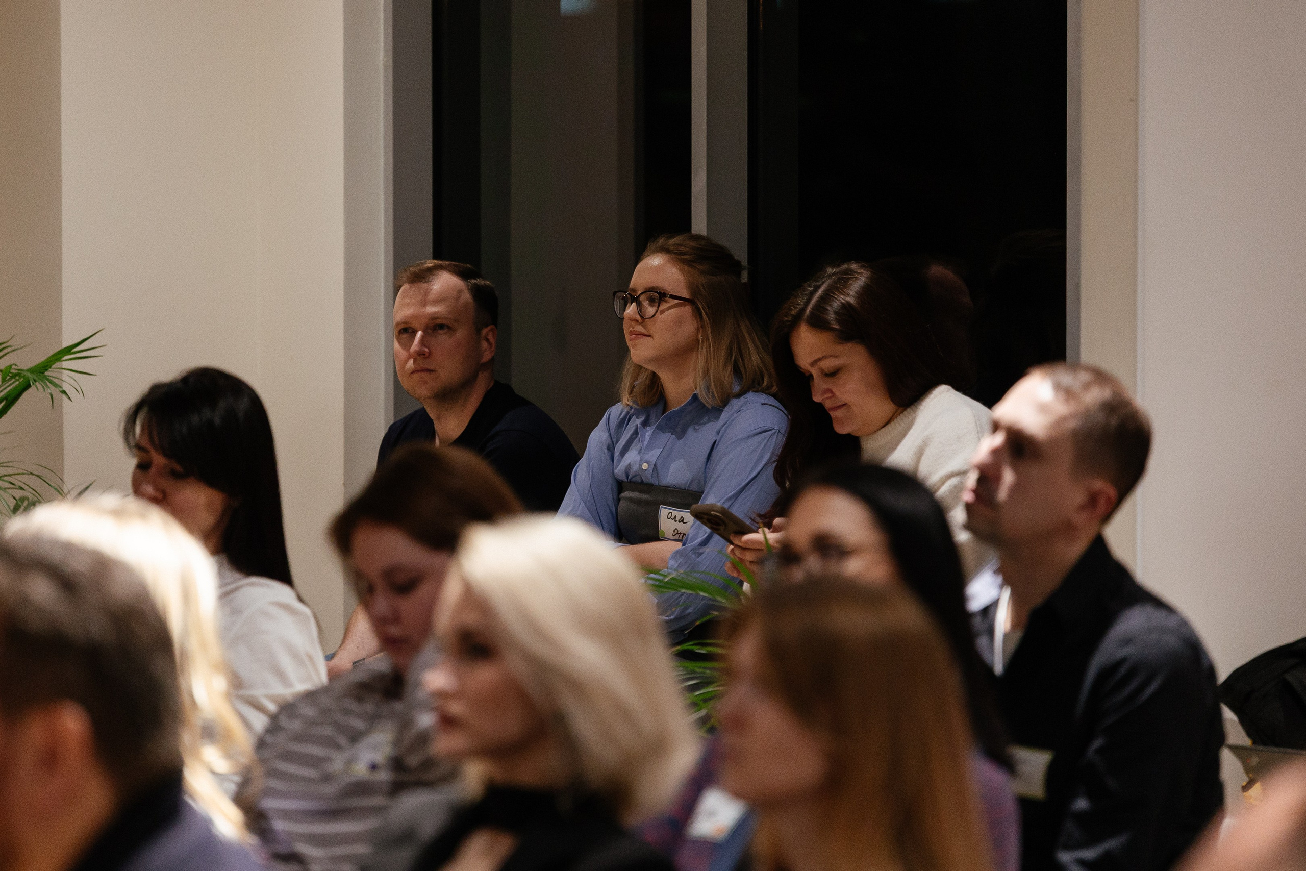 МТС hall: Agile practice day. Портретный и репортажный фотограф в Москве Олеся Лисарк