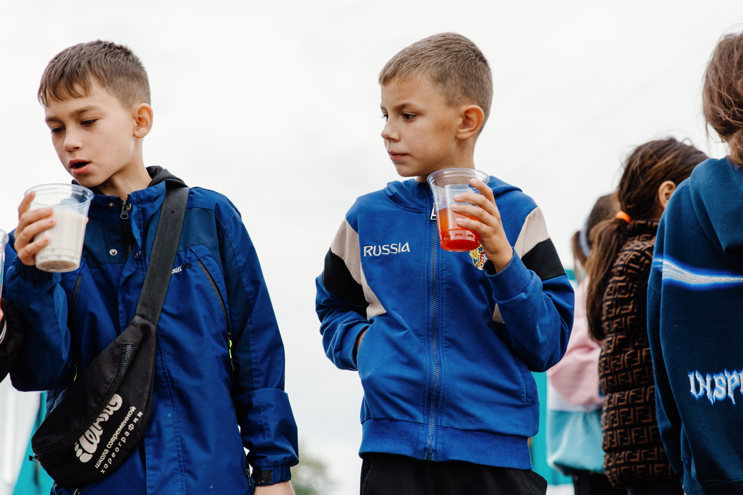 День города Усолье-Сибирское 2025. Фотограф в Иркутске Евгения Айвазова