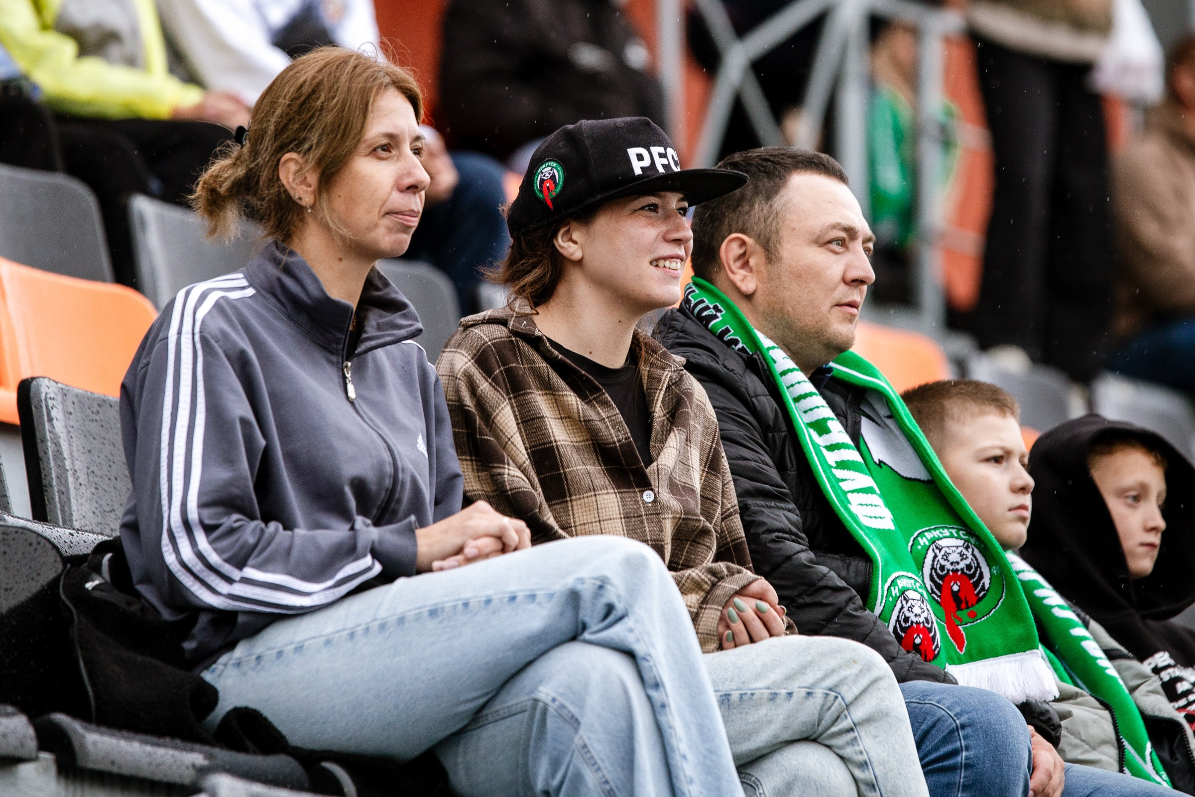 FONBET Кубок России по футболу сезона 2025-2026 | ФК Иркутск — Сибирь (Новосибирск) | 21.08.25. Фотограф в Иркутске Евгения Айвазова