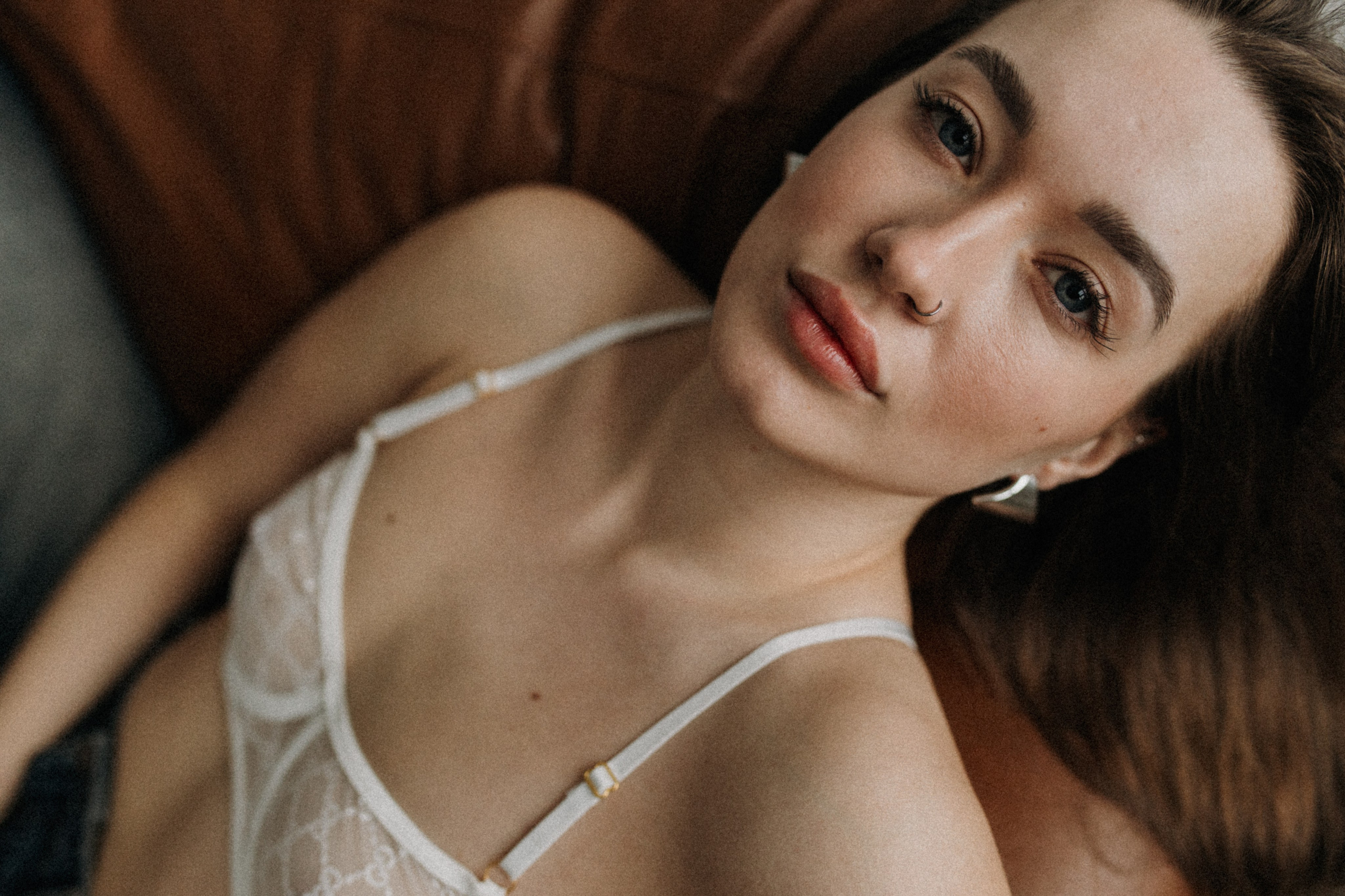 Личные съёмки женские. Индивидуальный фотограф Новосибирск Настя