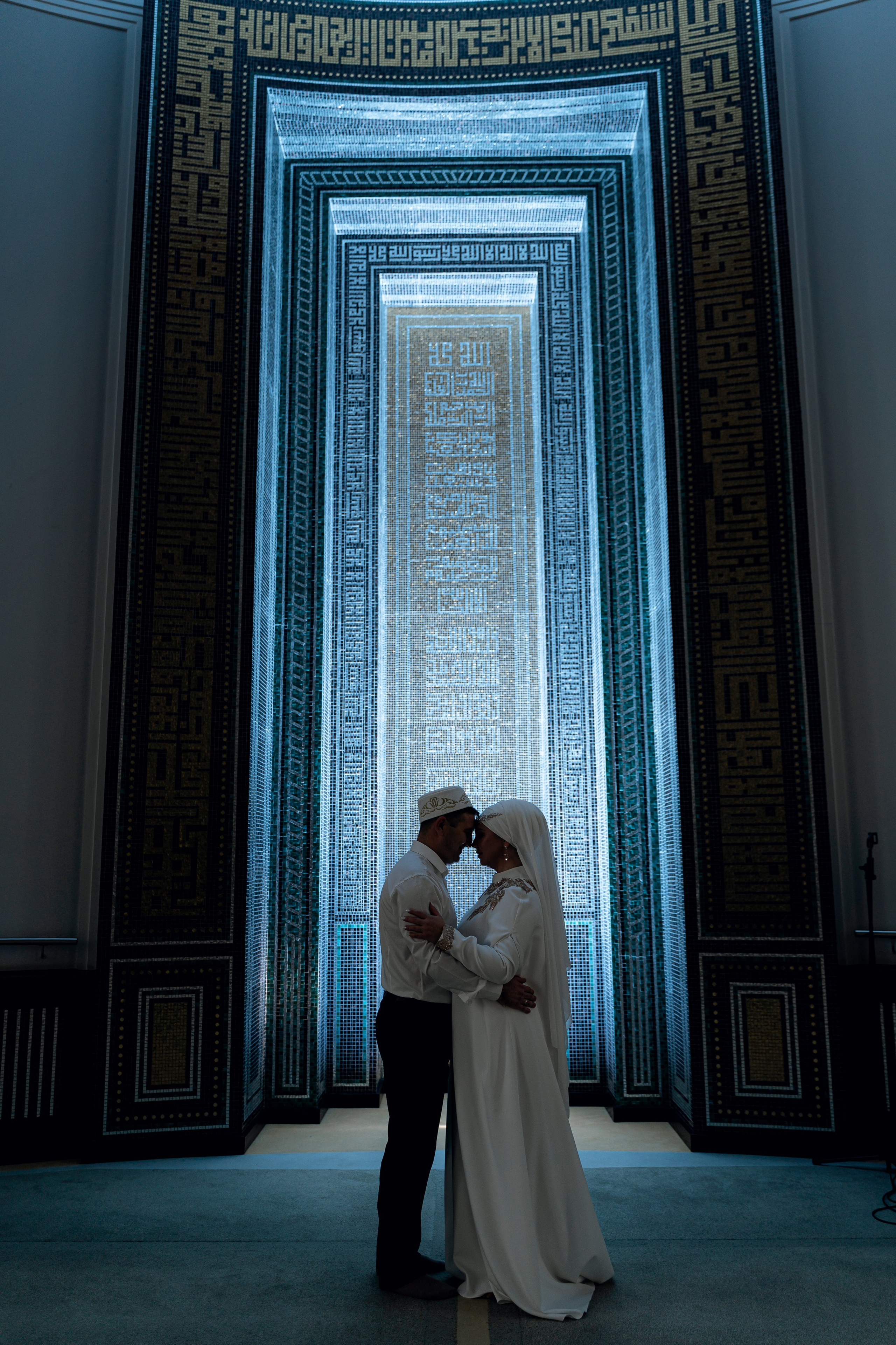 Алмаз & Екатерина. Свадебный фотограф в Казани