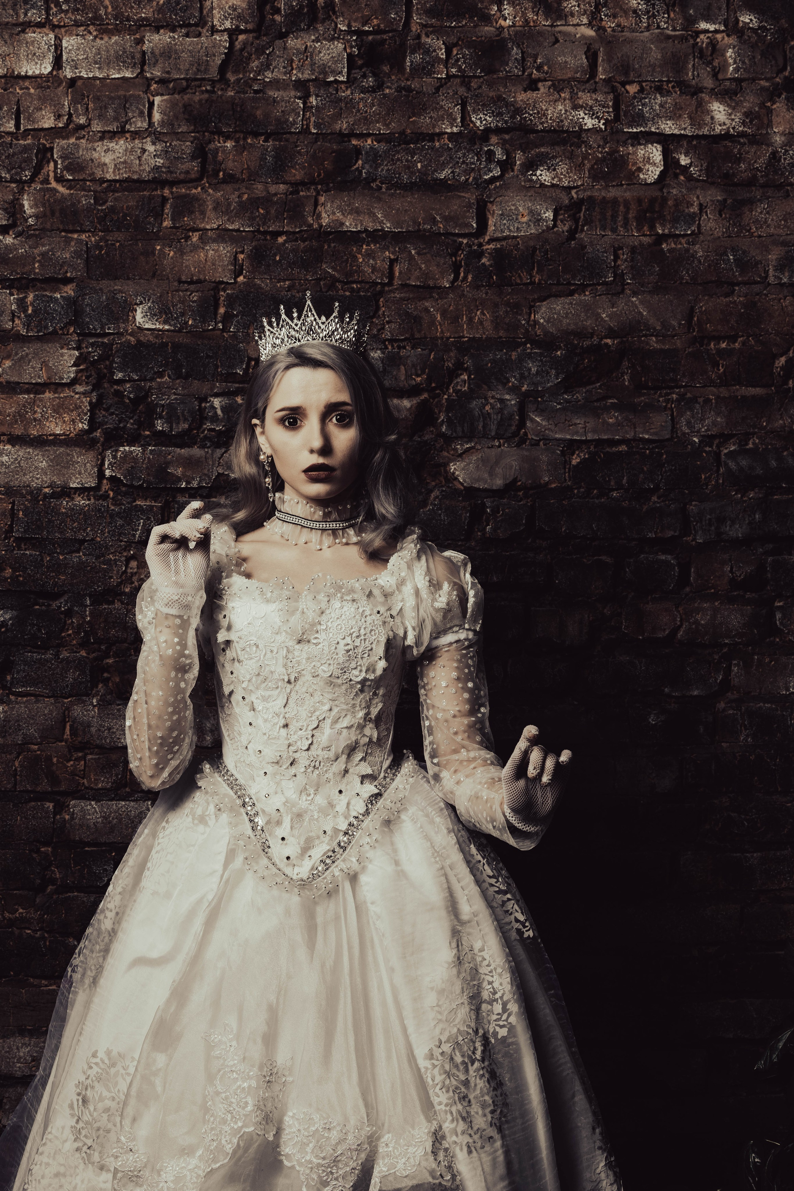 Камилла. Фотограф Алексей Федорищев