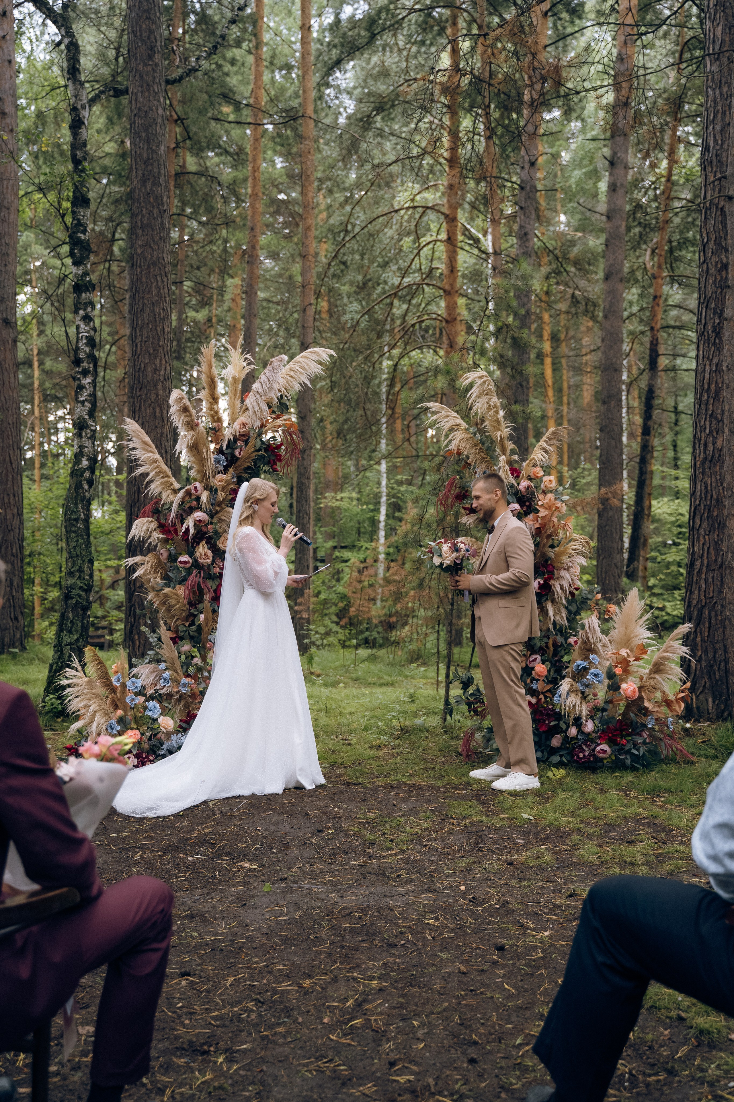 Влад и Бэлла. Свадебный и семейный фотограф в Новосибирске Наталья Зорина