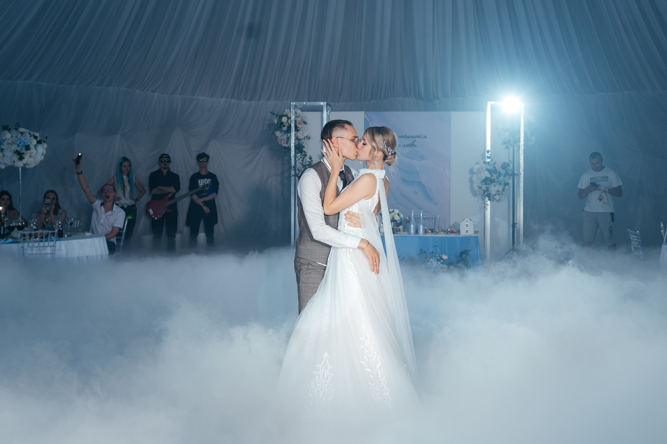 Анастасия и Данил. Свадебный и семейный фотограф в Волгограде Семисотнова Камилла