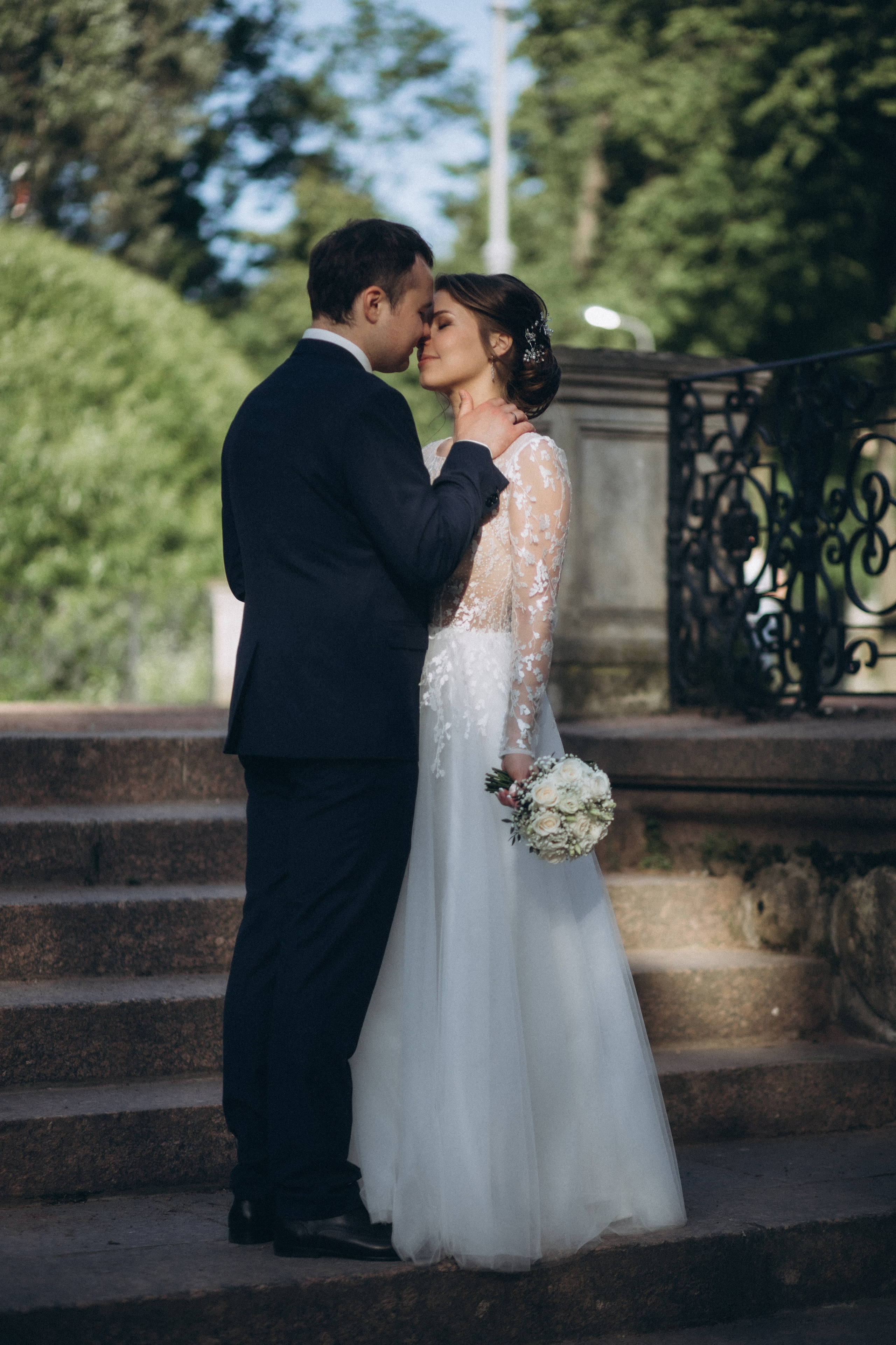 Катя и Юра. Фотограф из Петербурга