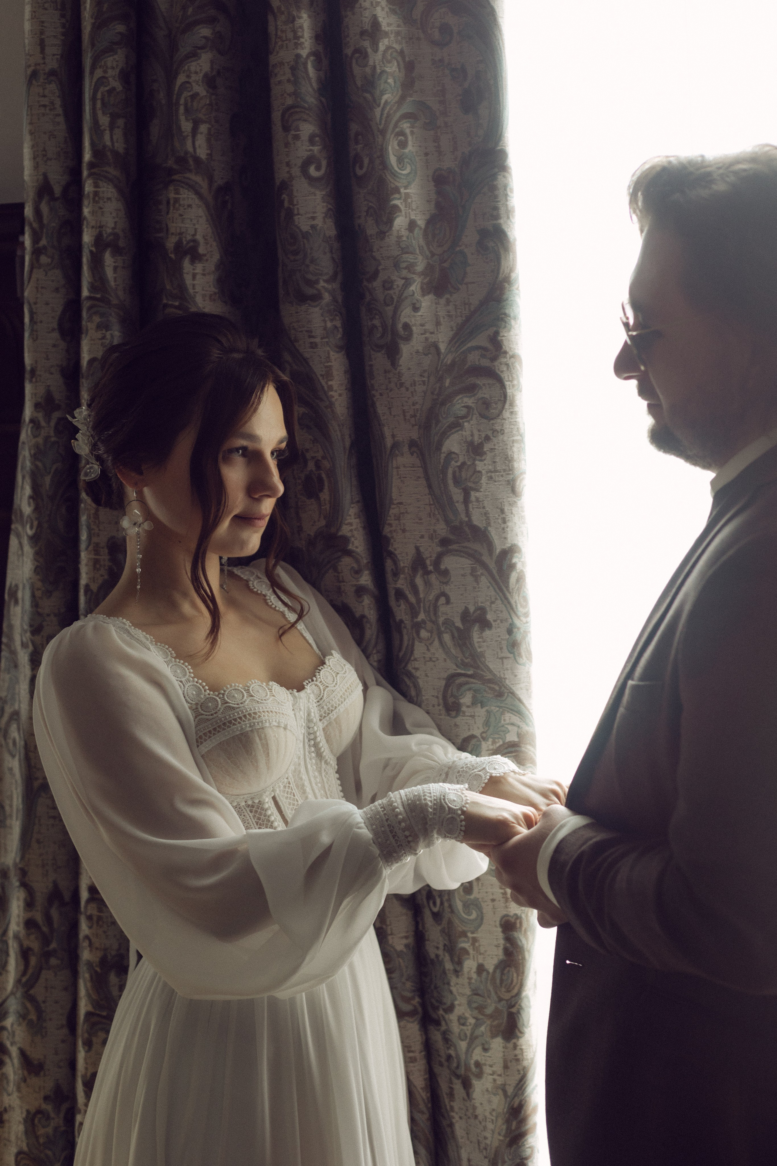 Настя и Никита. Фотограф из Петербурга