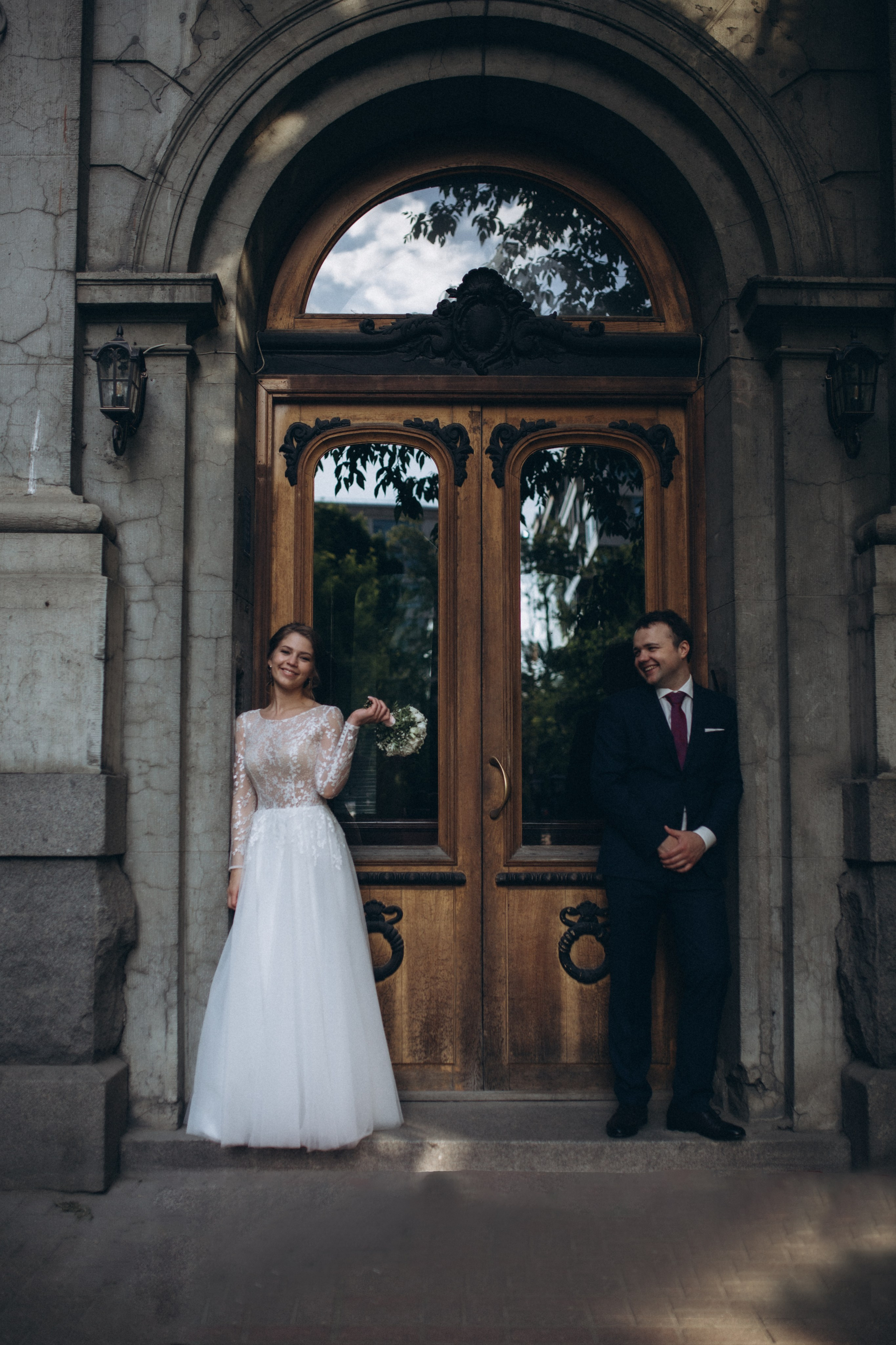 Катя и Юра. Фотограф из Петербурга