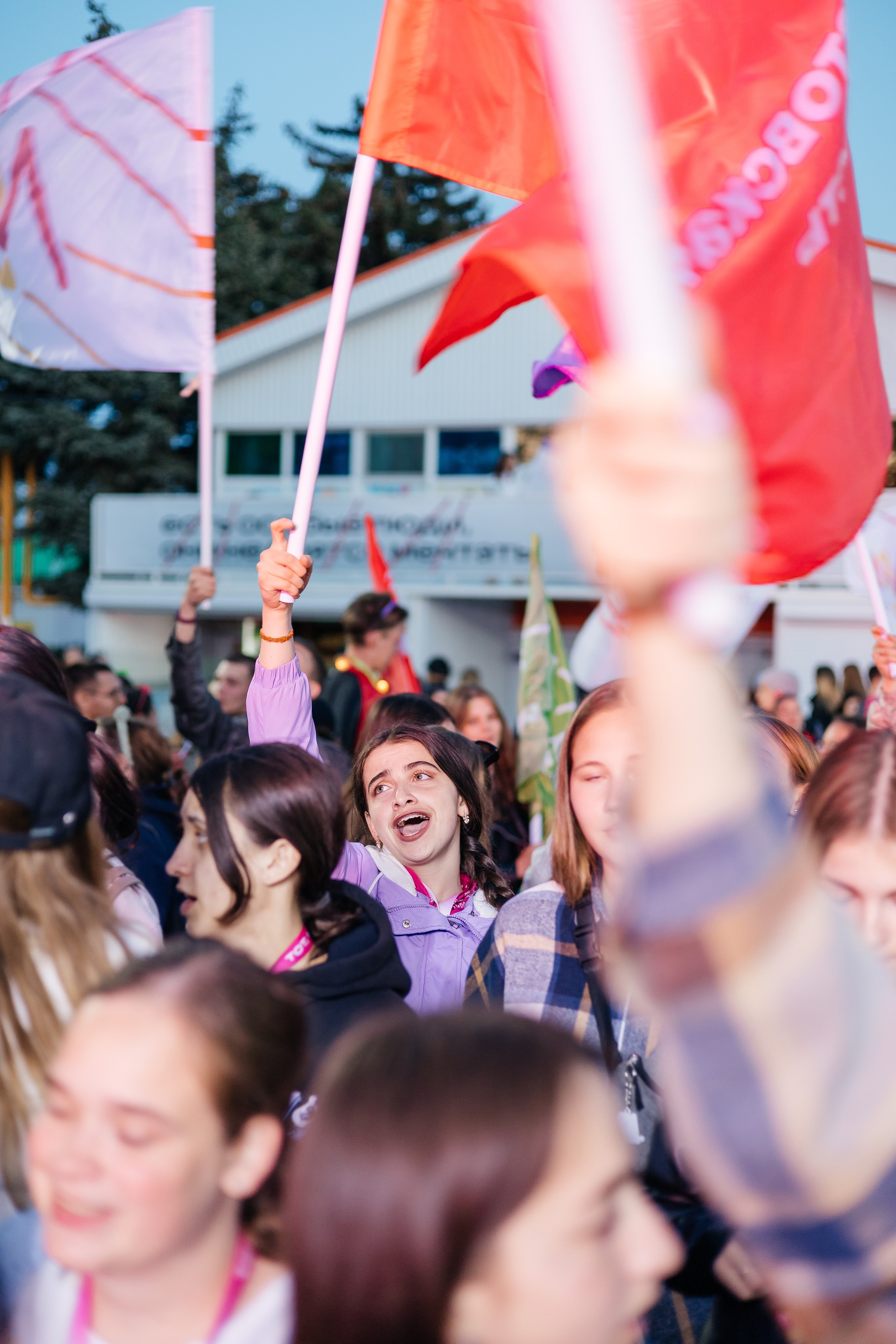 Окружной Форум «Молодая волна. В движении '2024». Дарья Нерсесян — фотограф в Ростове-на-Дону