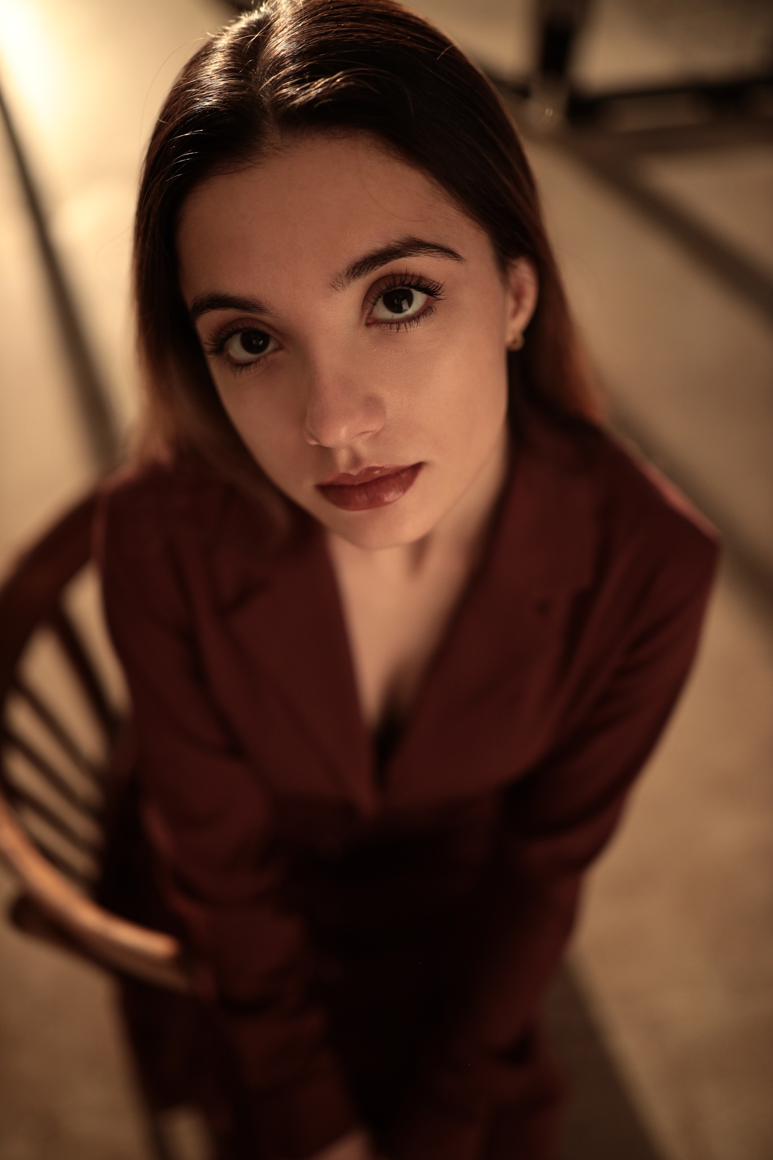 Portrait. Анастасия Артёмова | Фотограф и учёный