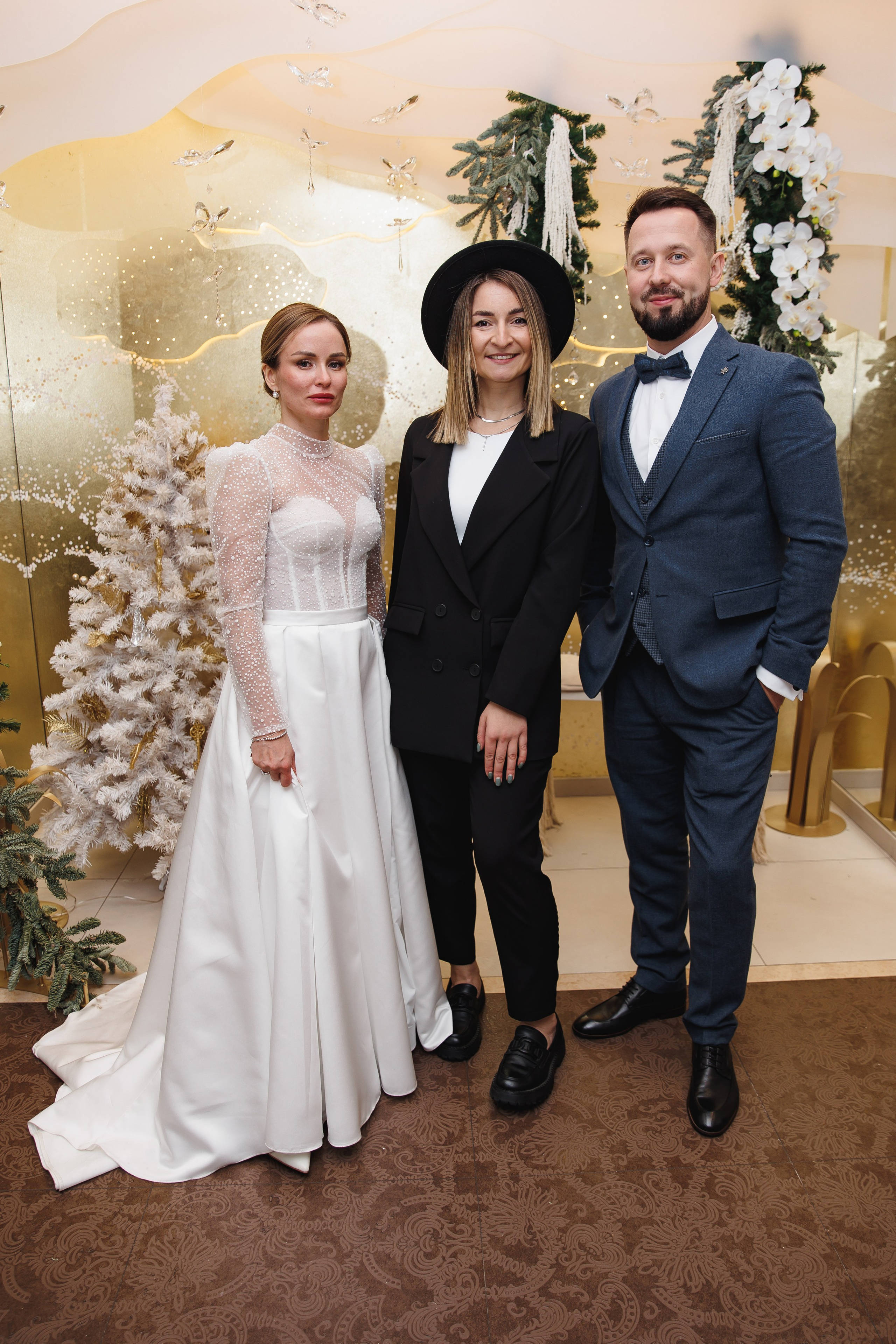 Вячеслав и Варвара. Wedding photographer in St. Petersburg, Europe and Israel Anna Agafon