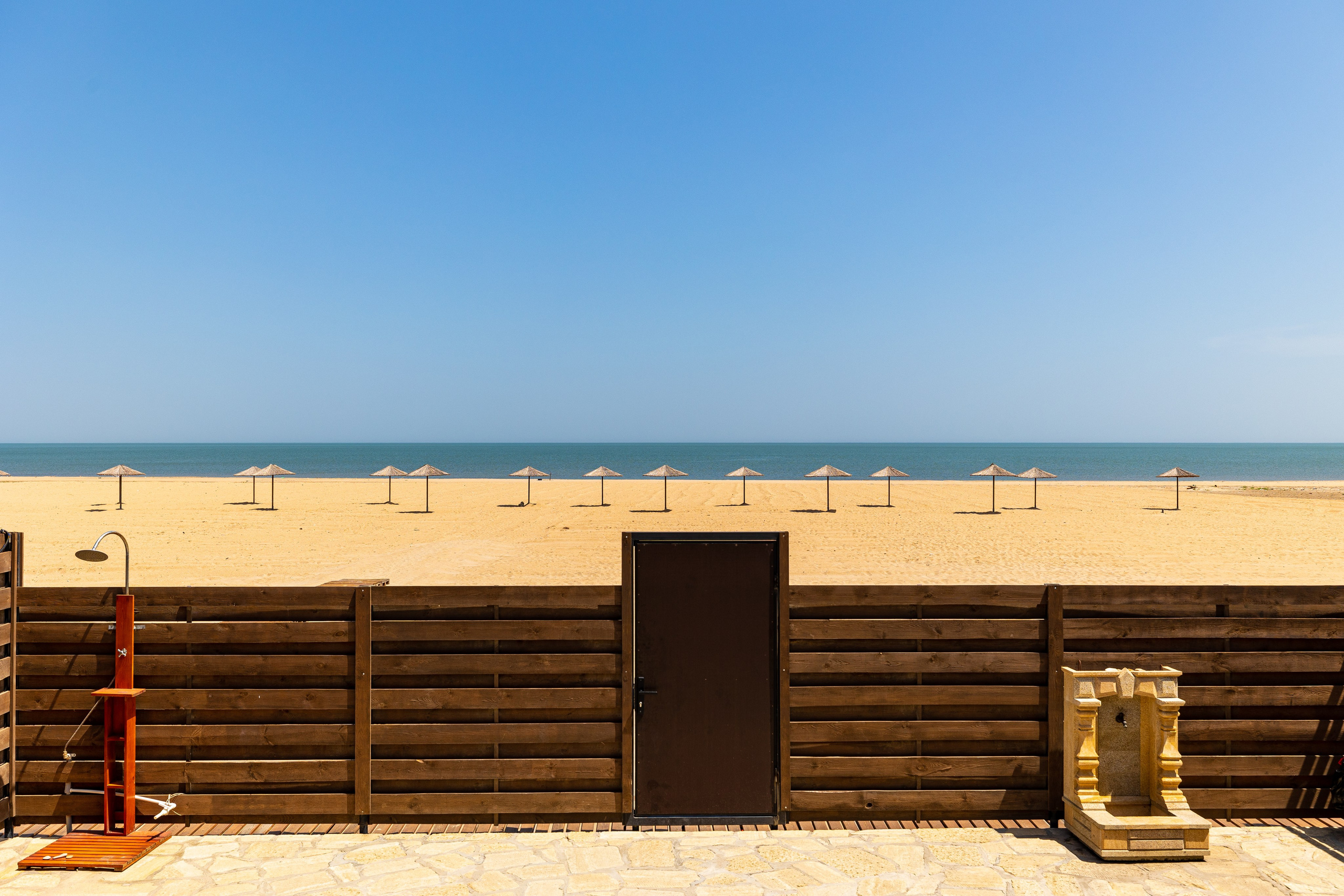 Venerdi villas. Главная