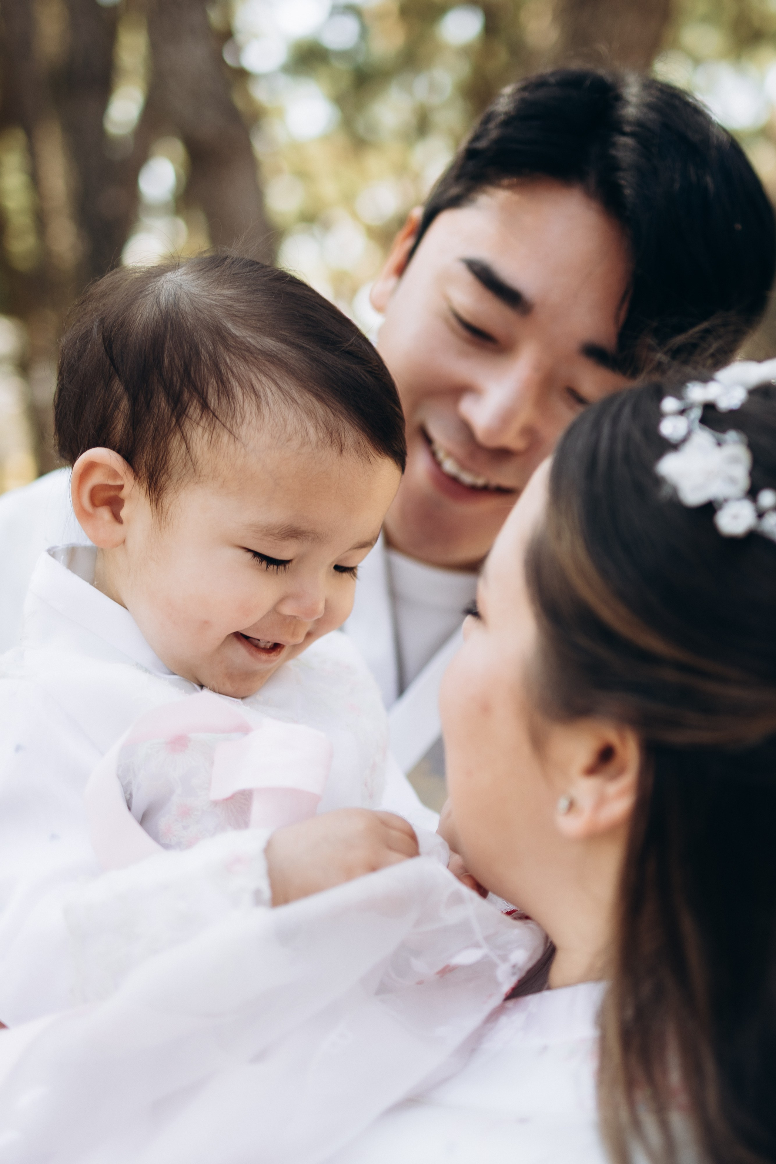 Семейная фотосессия в Кёнджу. Фотограф Артем Бросов в Санкт-Петербурге и Дубае