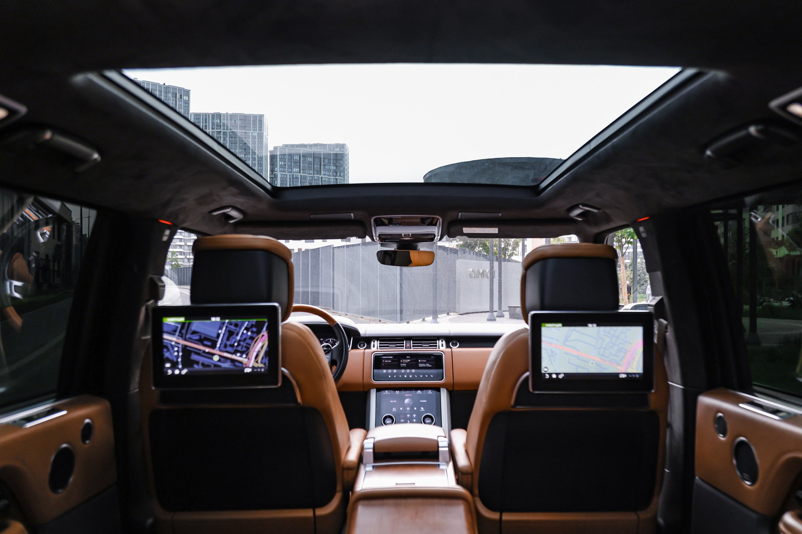 2018 RANGE ROVER AUTOBIOGRAPHY LONG. Mixturecaptures