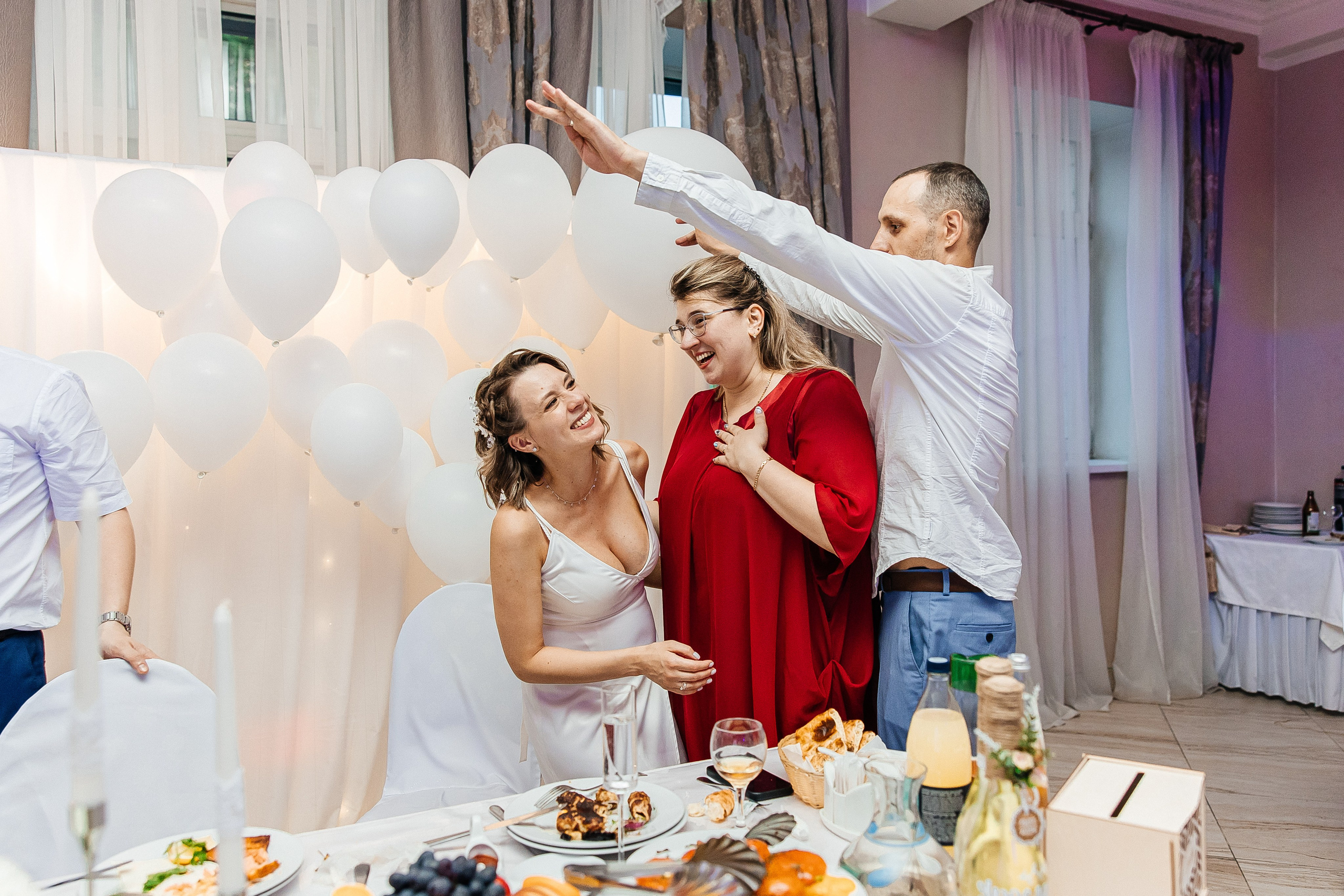 Ярослав и Мария. Свадебный и семейный фотограф Елизавета Ермак | Москва и МО