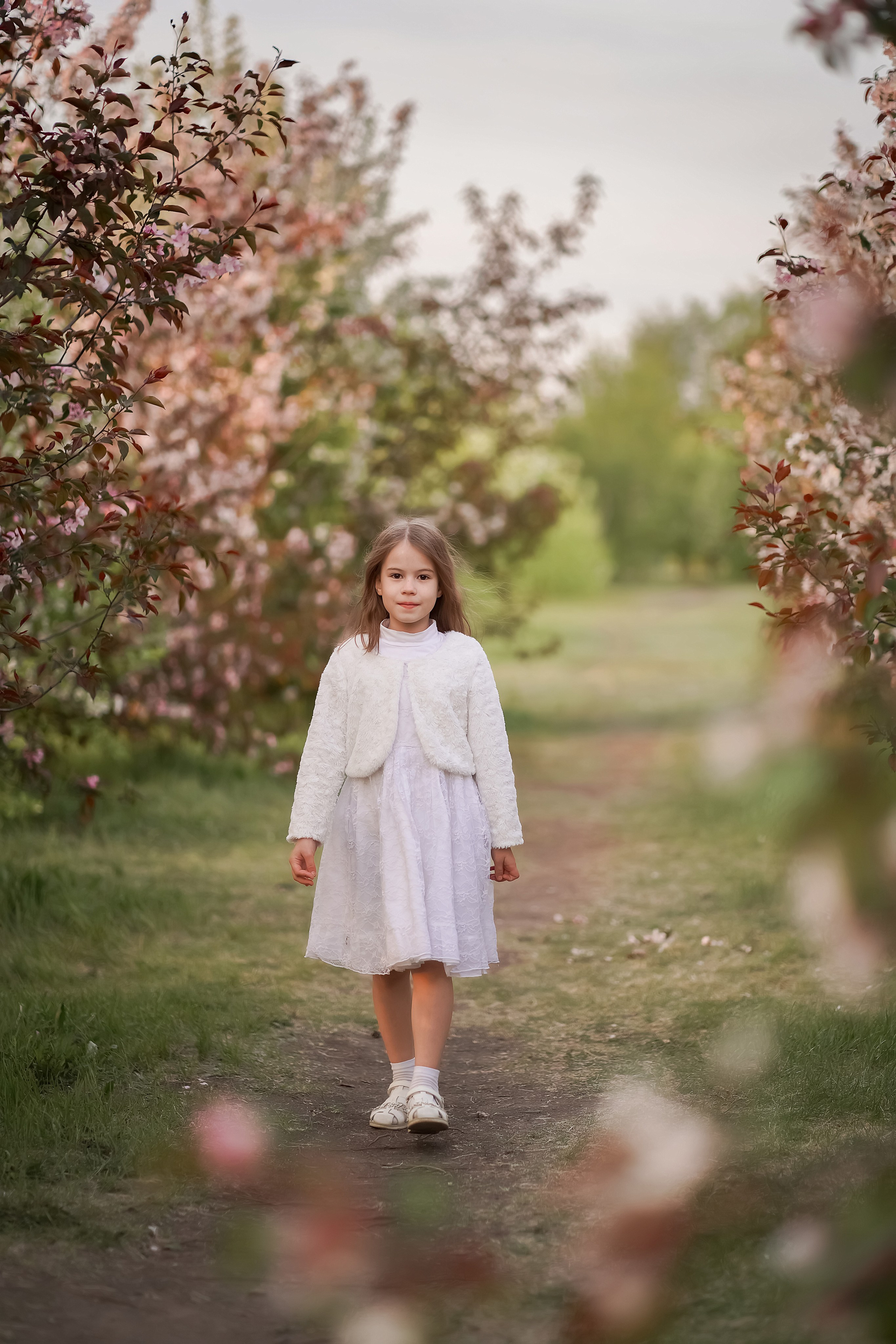 Цветение. Фотограф Татьяна Митрофанова