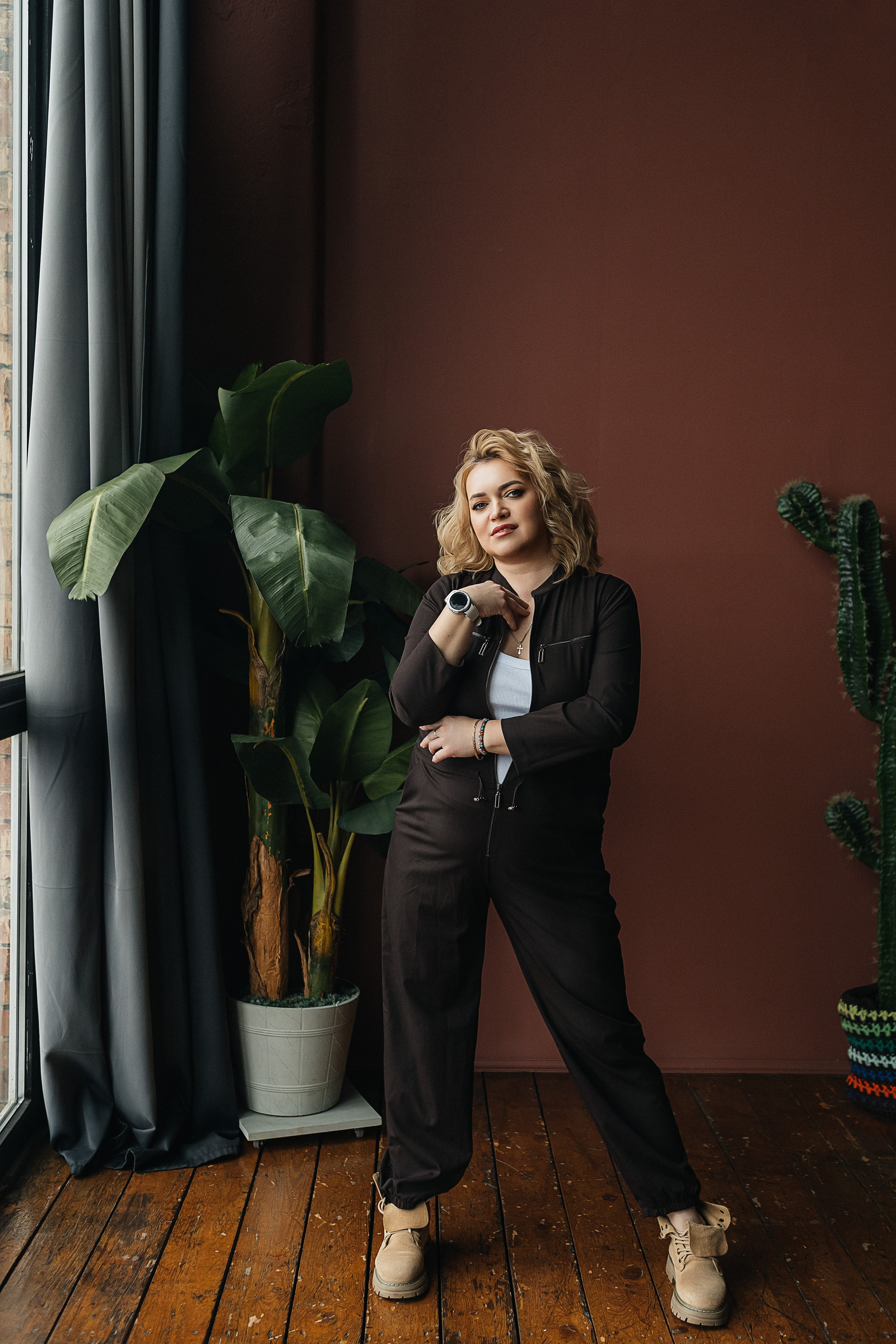 Наташа. Фотограф Москва