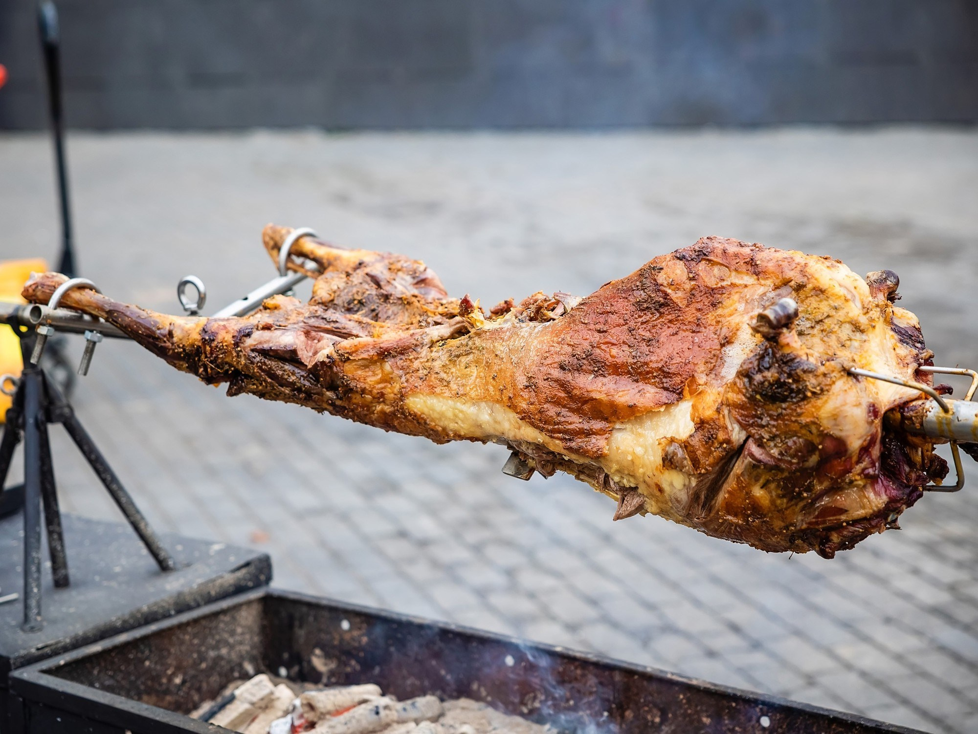 Праздник Осень в Микрорайоне удачный Красноярск