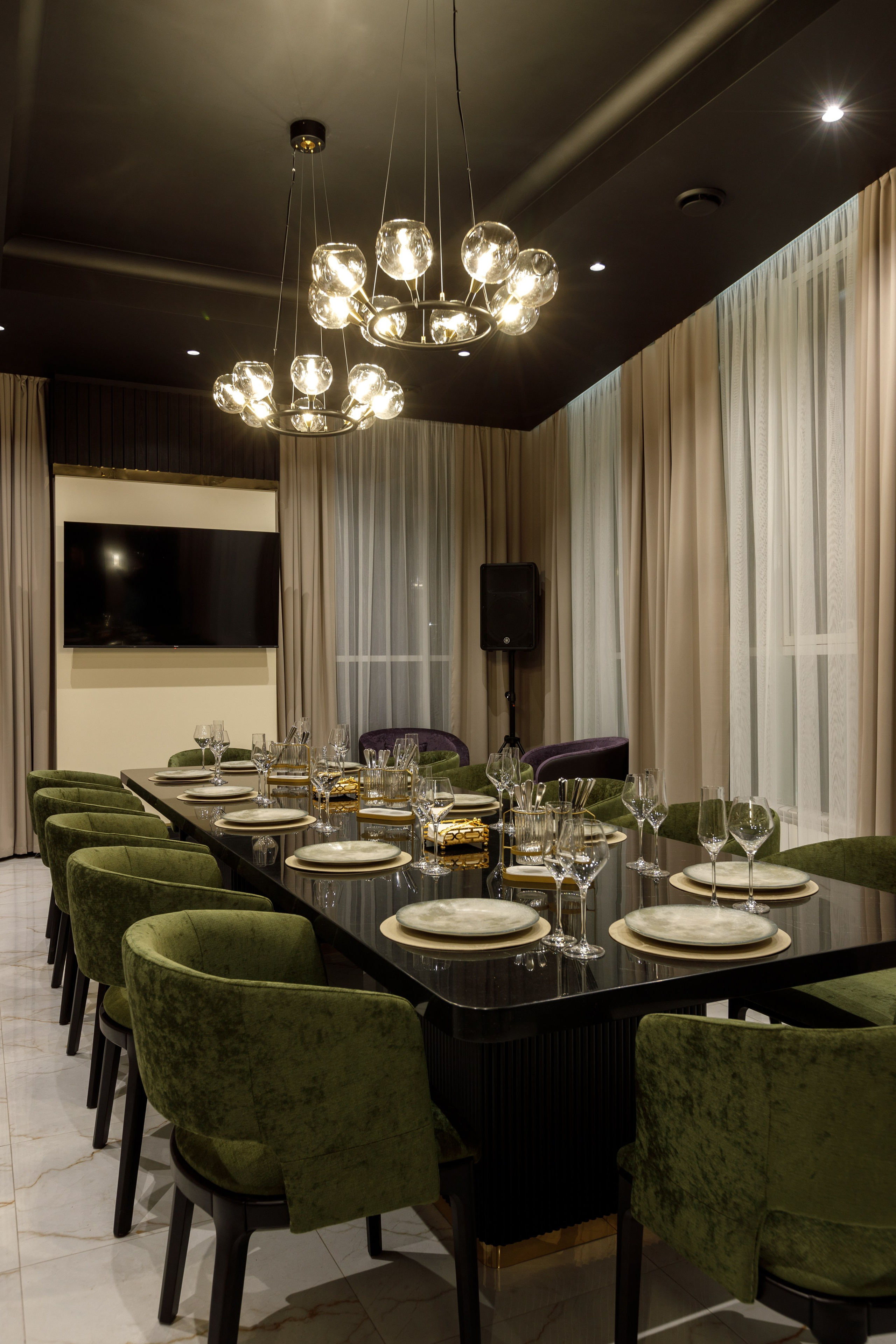 Банкетный зал «Luxury». Фотограф Ставрополь Петр Голубенко