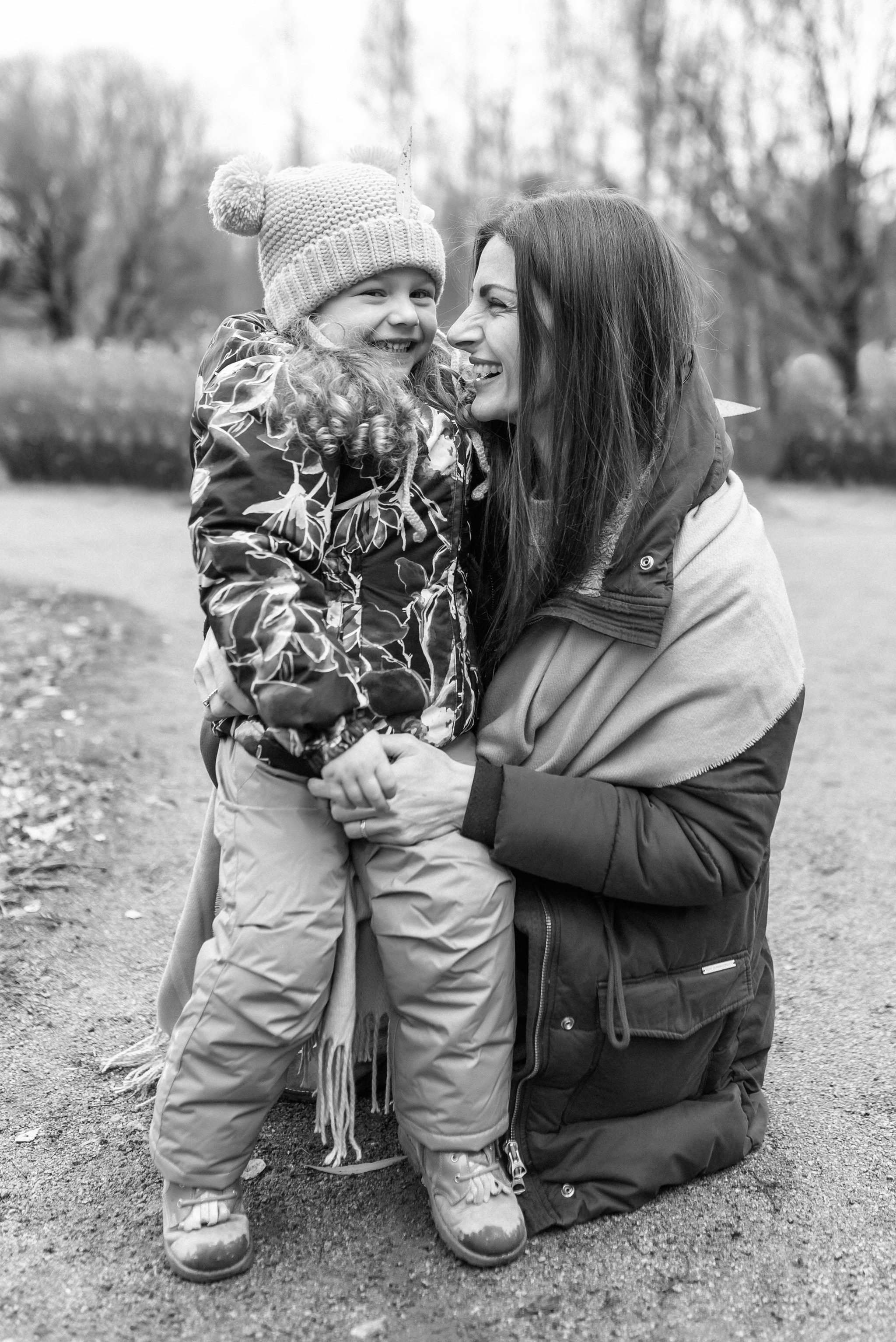 Осенняя прогулка. Свадебный и семейный фотограф из Санкт-Петербурга Климов Анатолий