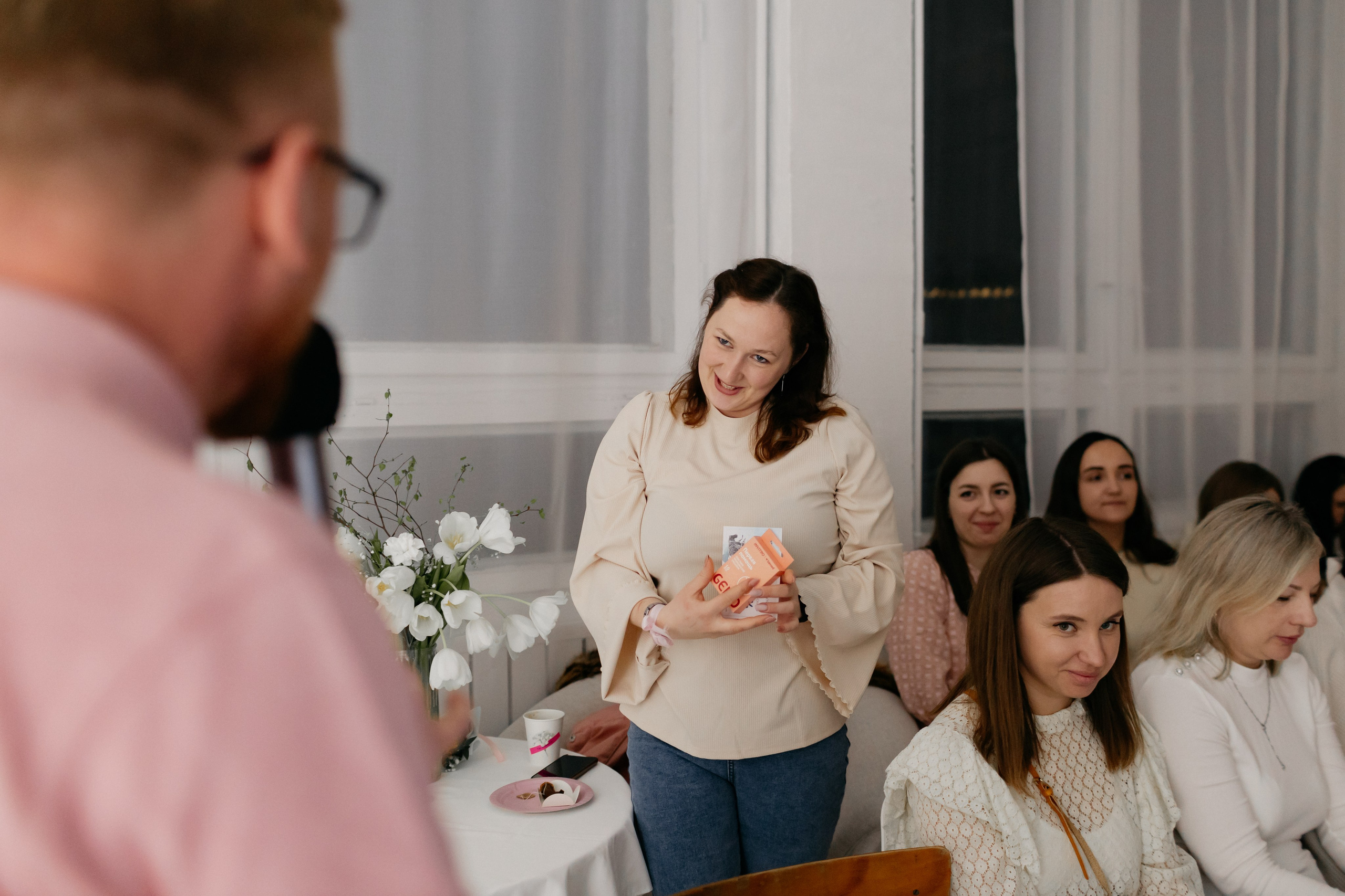 Девичник. Фотостудия «LIGHT ROOM», творческое пространство с полноценной кухонной зоной в Бресте